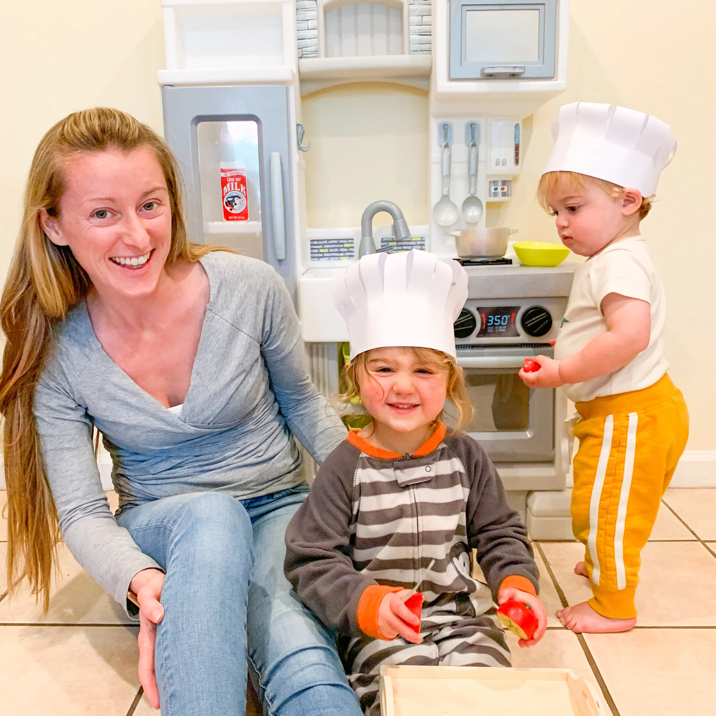 How to be creative in the kitchen with limited ingredients