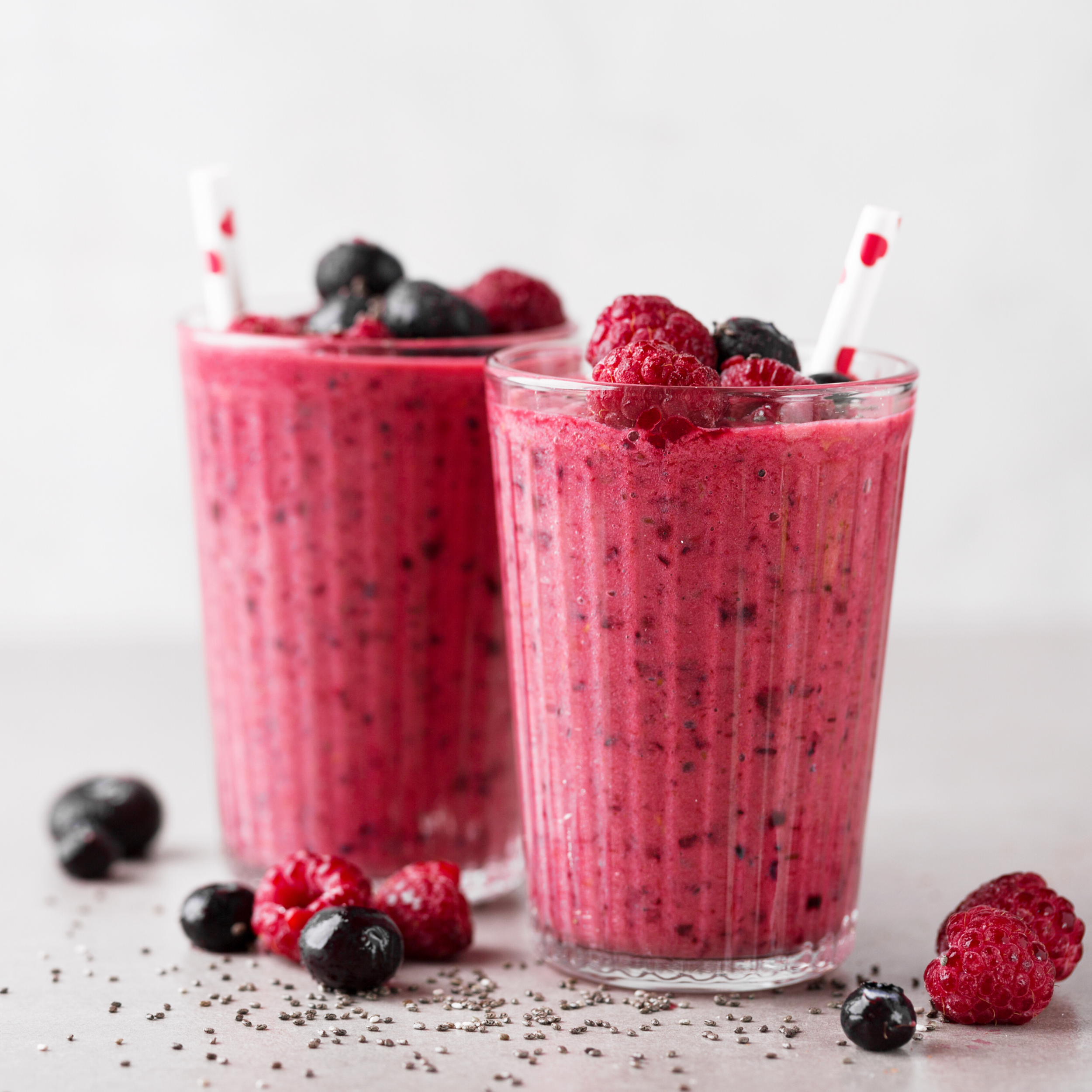 My morning smoothie recipe