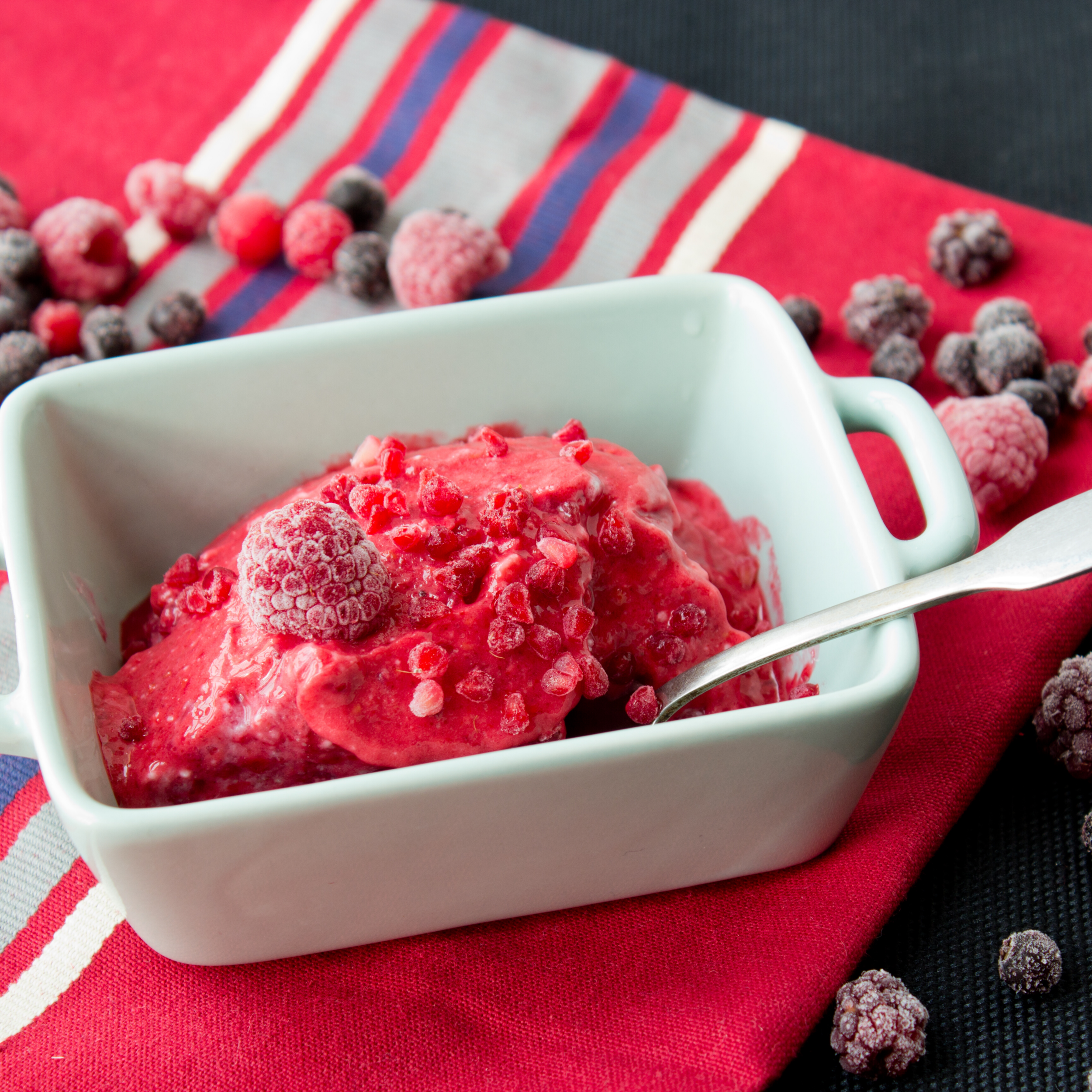 Cashew Ice Cream