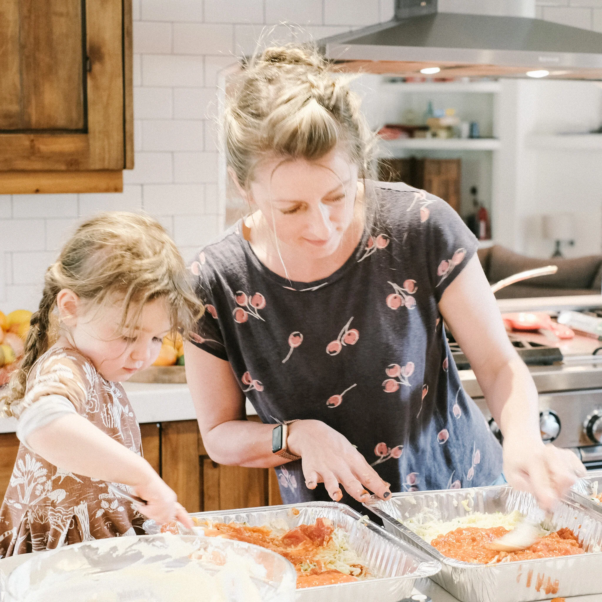 What Lasagna Love is teaching my toddler