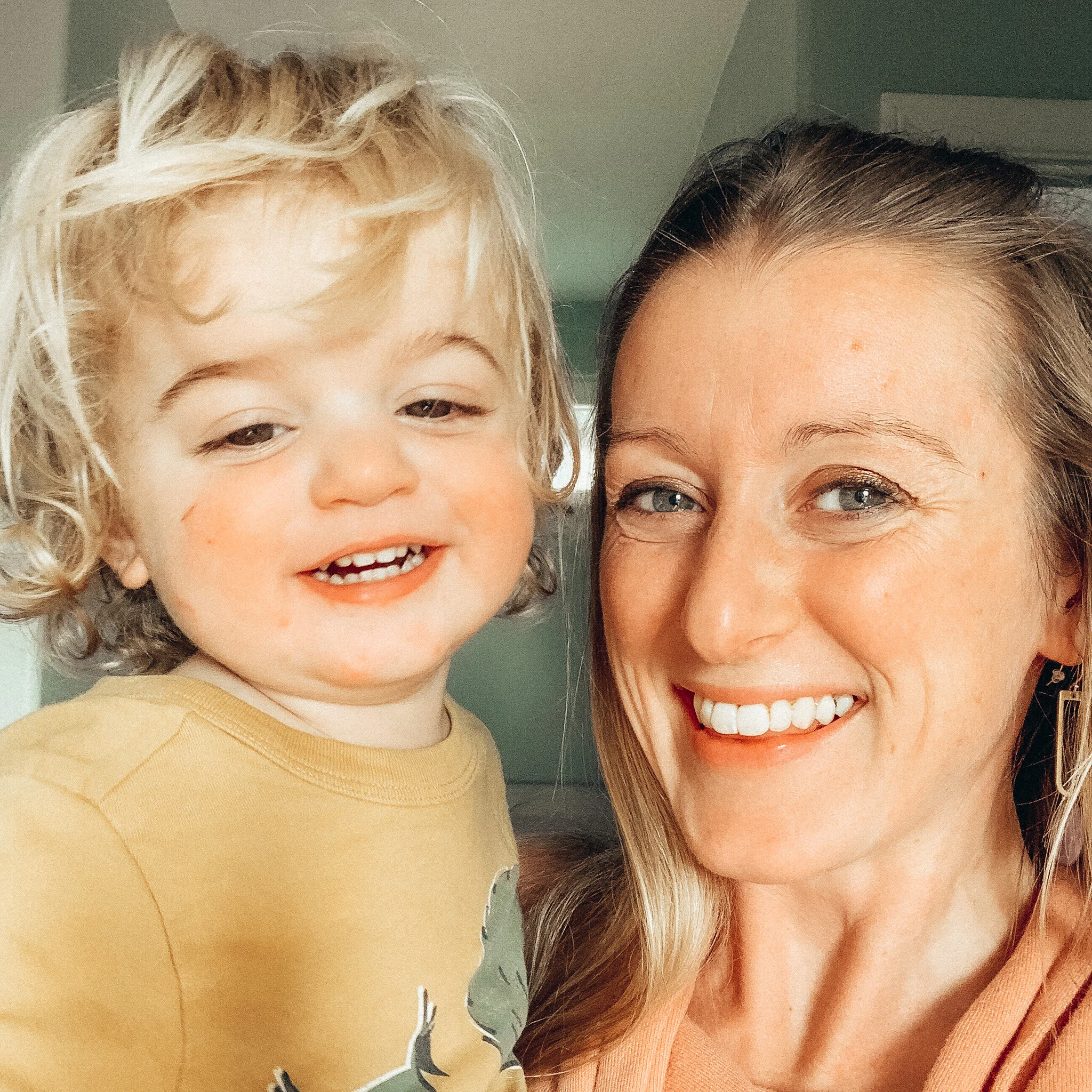 Being an "exceptional" mom