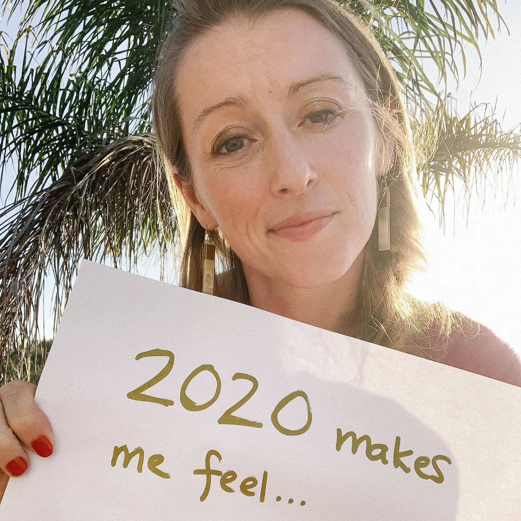 Gratitude in the face of calamity