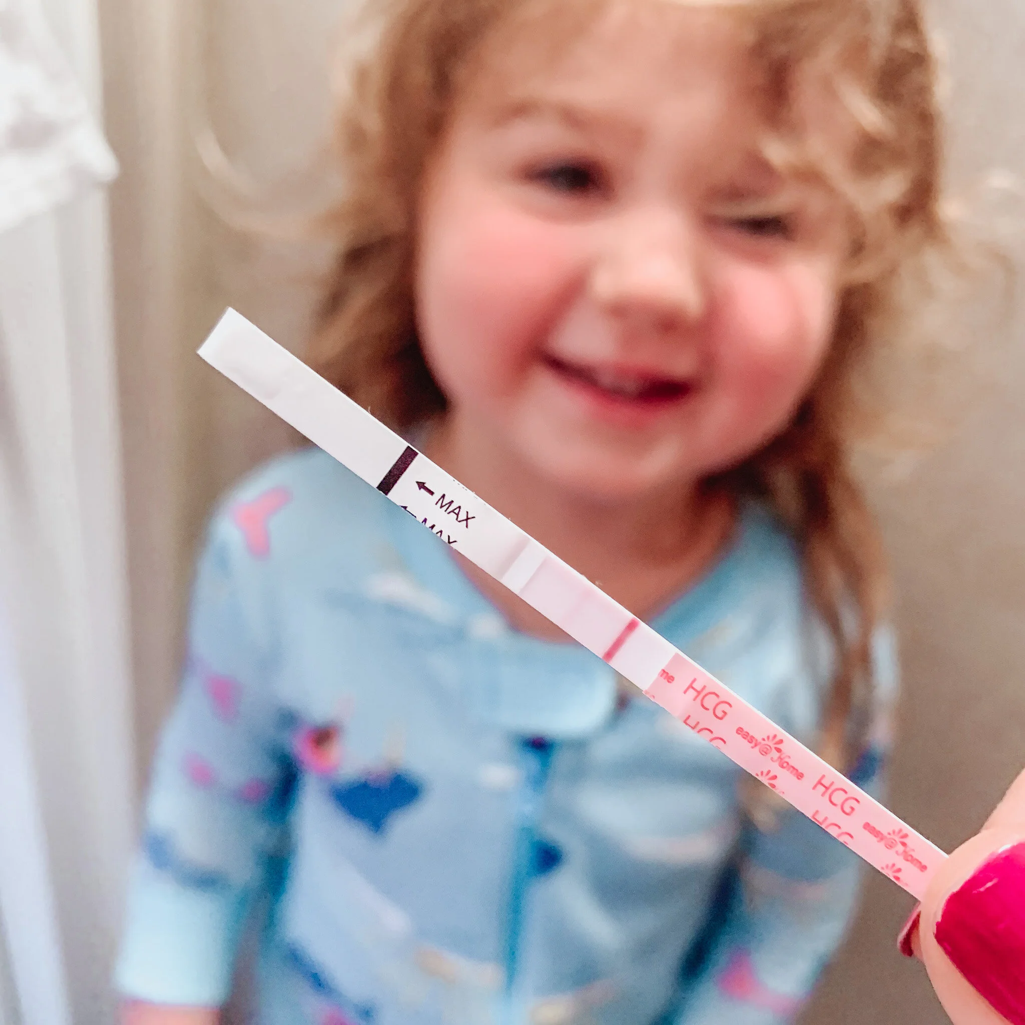 Why I shared I'm pregnant, even before I knew it was "ok"