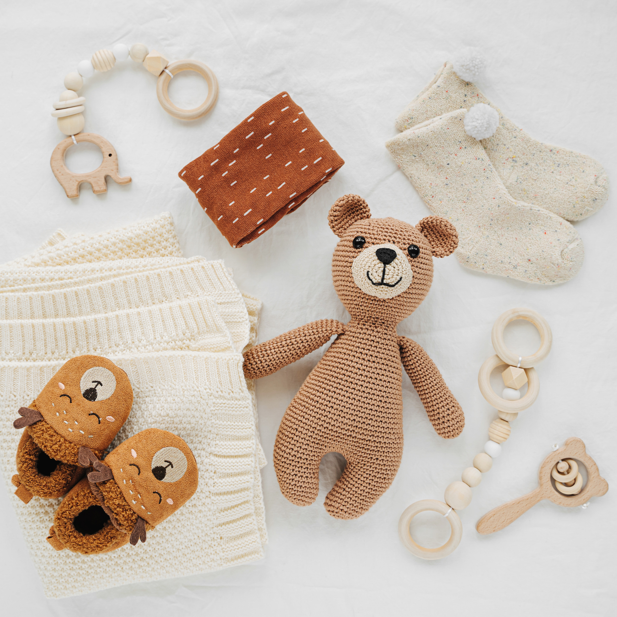 The ultimate guide to non-toxic baby stuff, and how to make it affordable