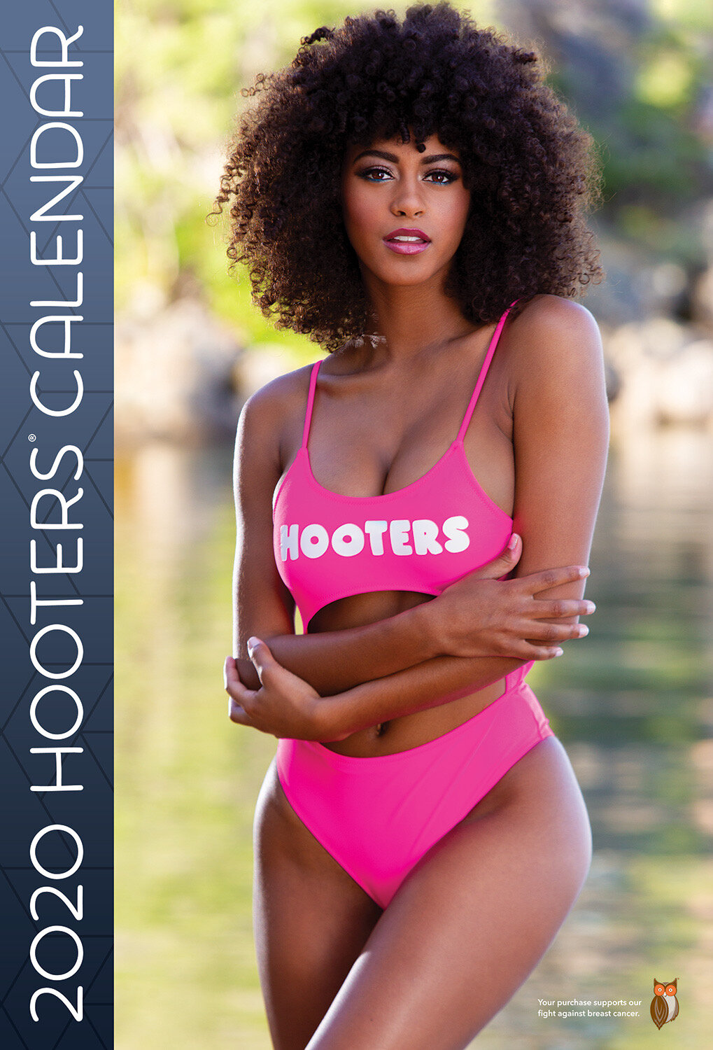 hooters 2021 calendar Hooters Calendar hooters 2021 calendar