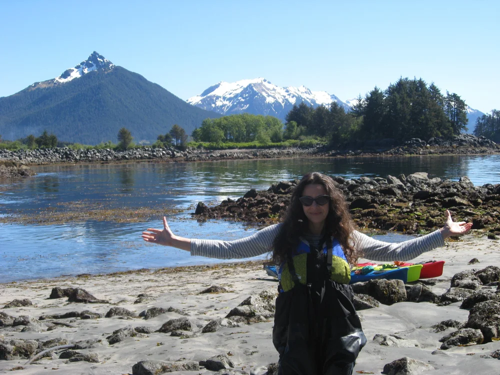 Robyn in Alaska