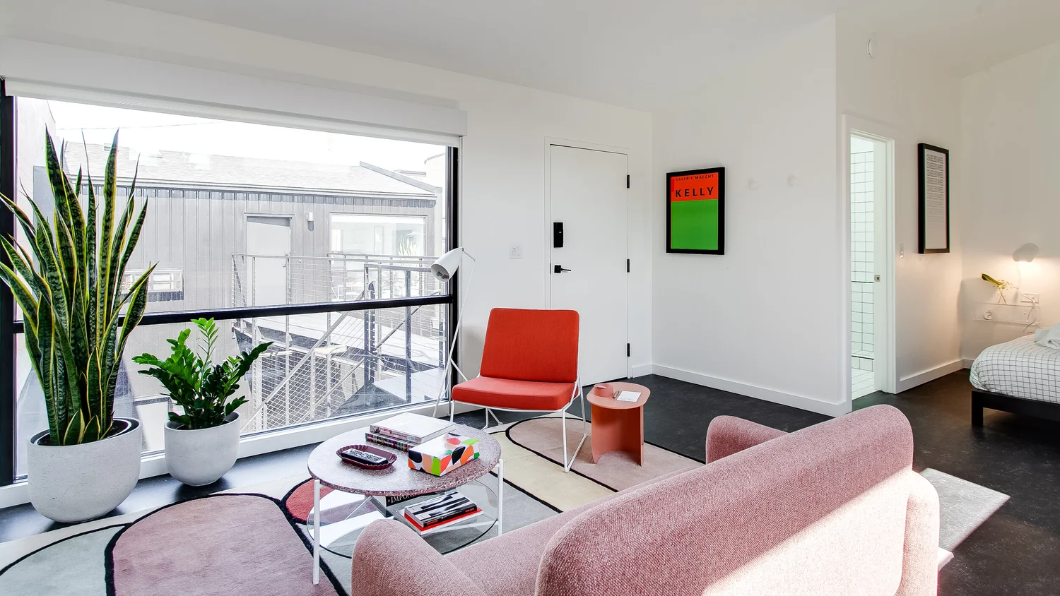 UPSTAIRS | A Design Airbnb in the Heart of Nulu