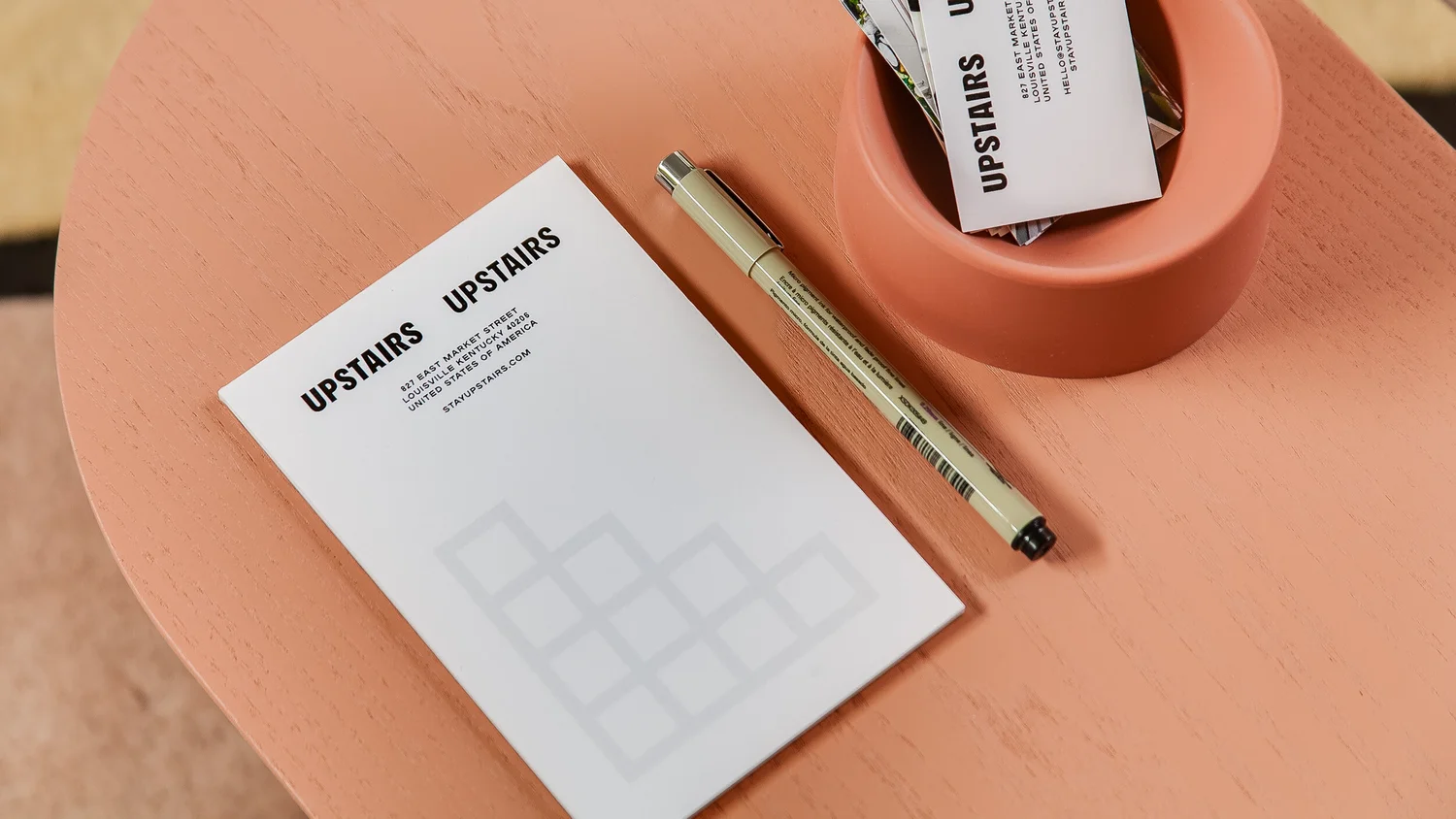 UPSTAIRS | A Design Airbnb in the Heart of Nulu