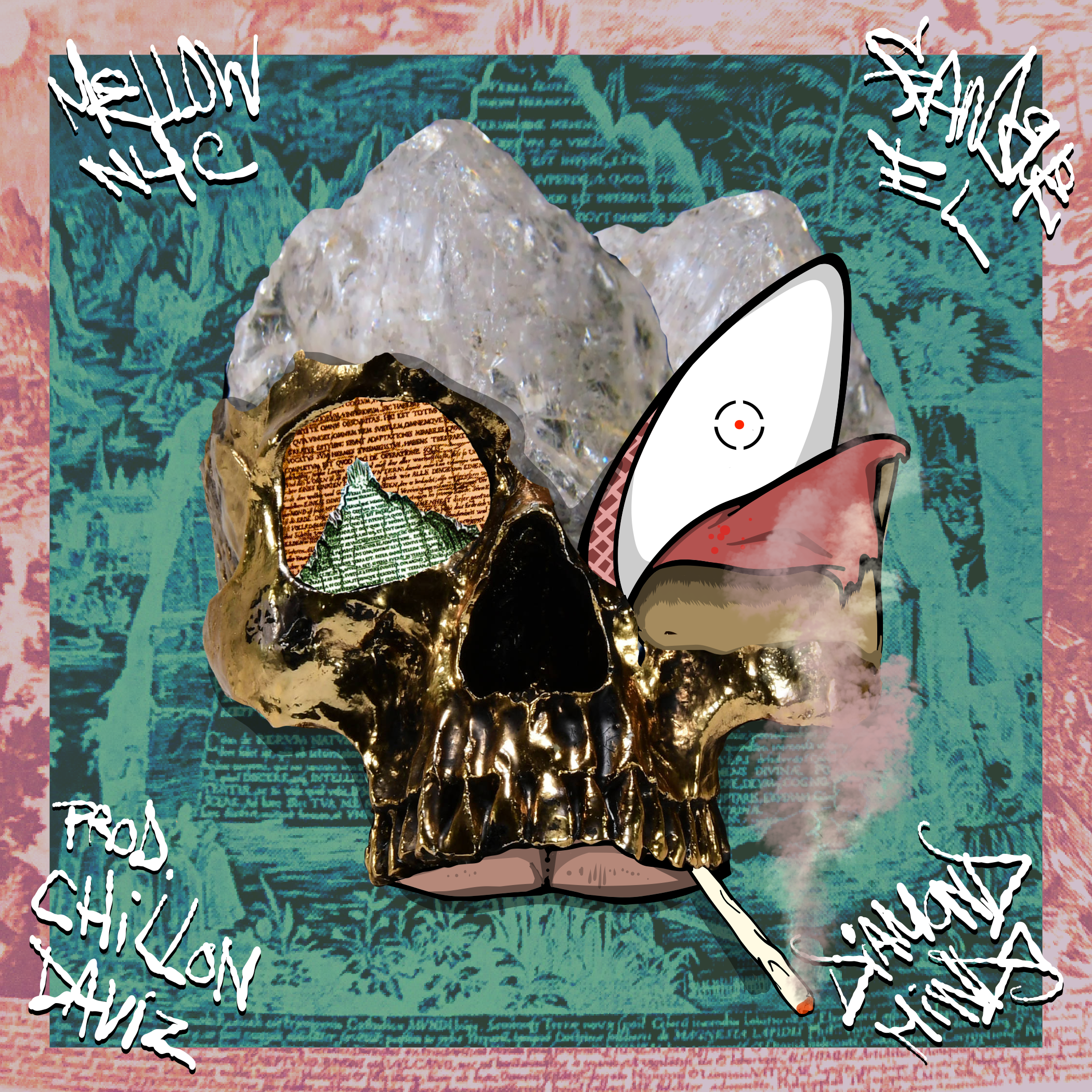 Grandeye El x Mellow NYC: Diamonds Minds EP