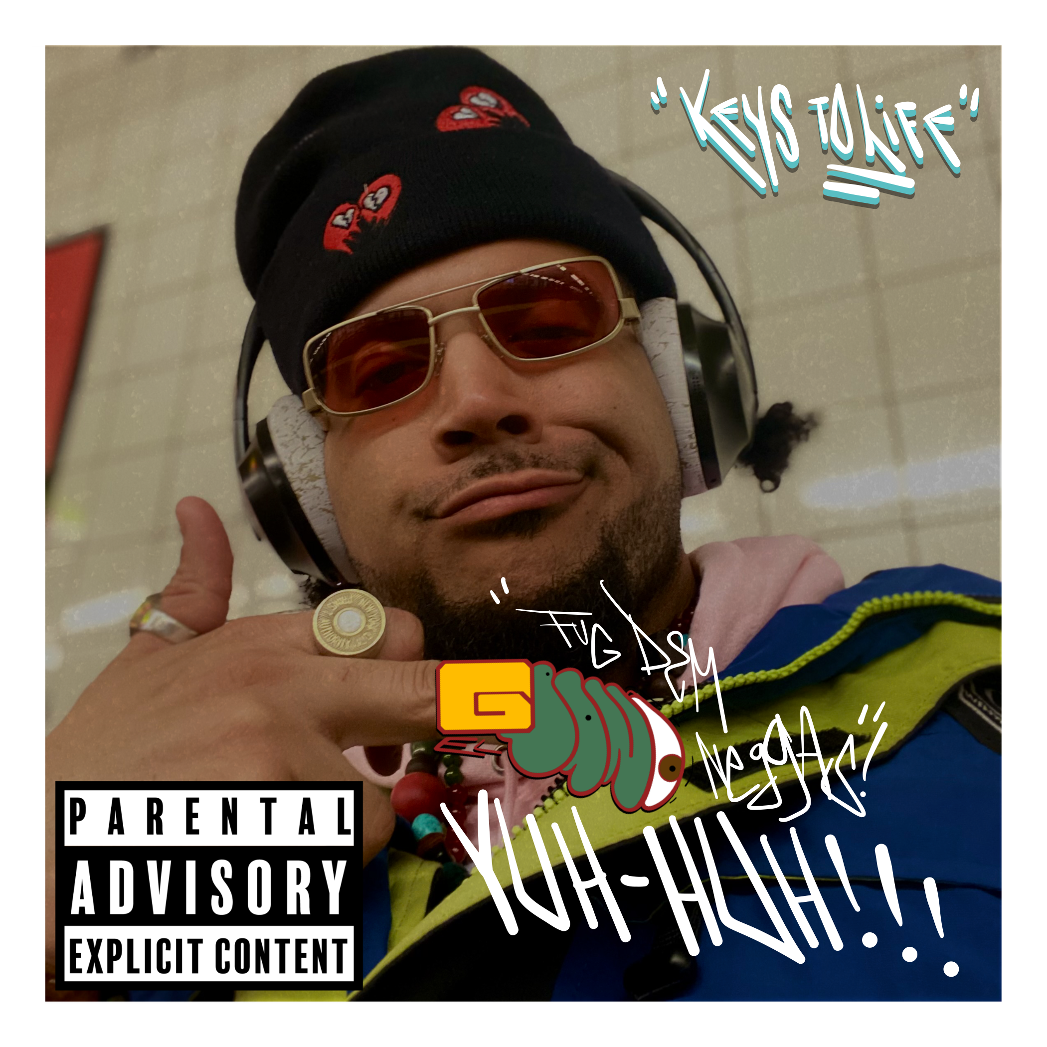 Grandeye El - Keys of Life Prod. Aermax