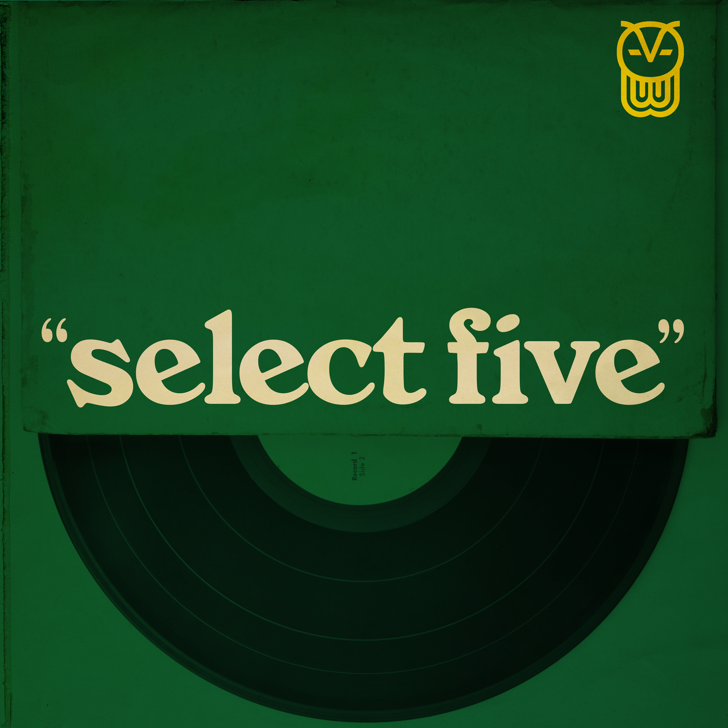 What Is Select Five? episode artwork