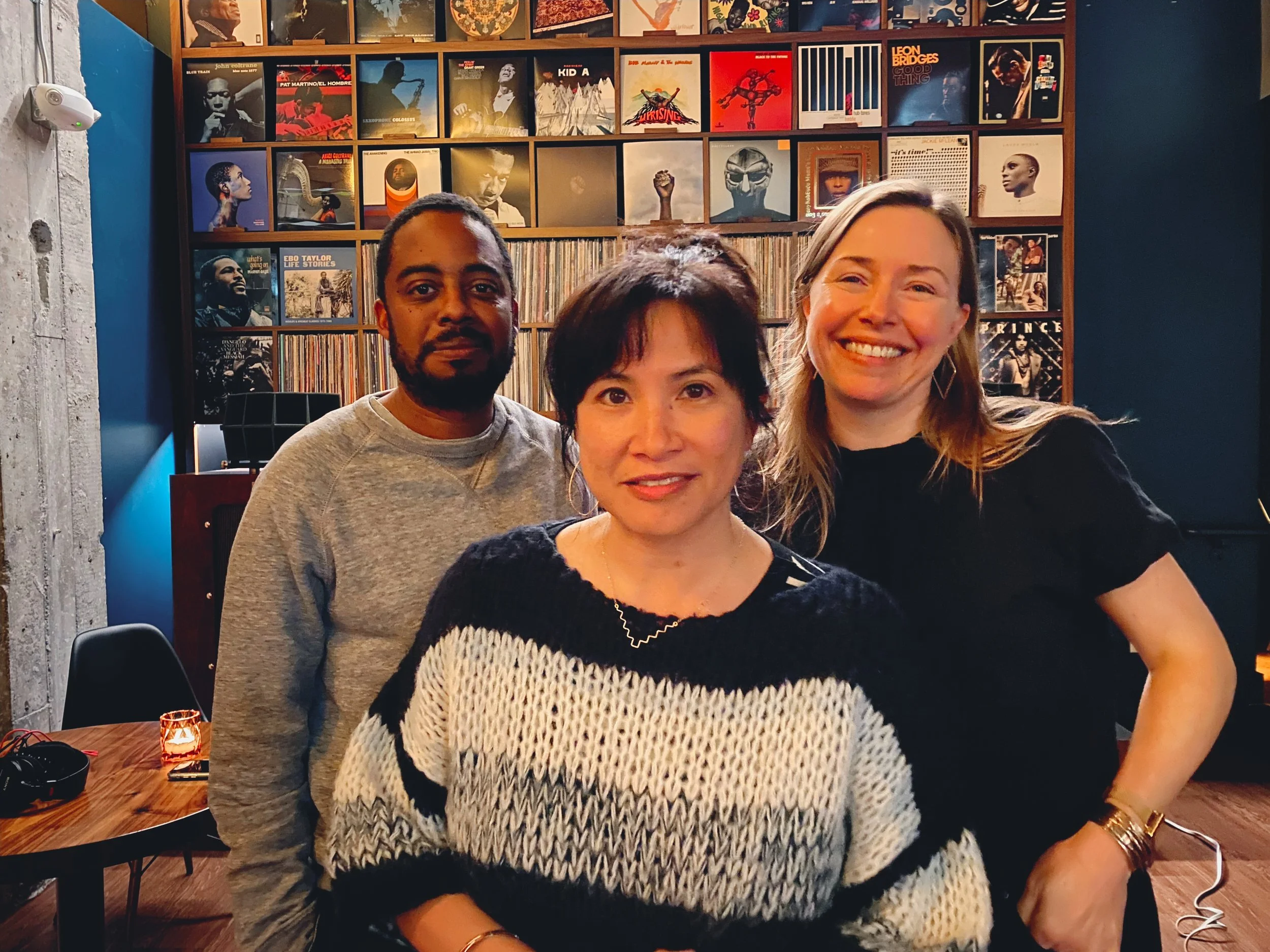 Ep. 13: Five Albums That Got Us Through 2021 