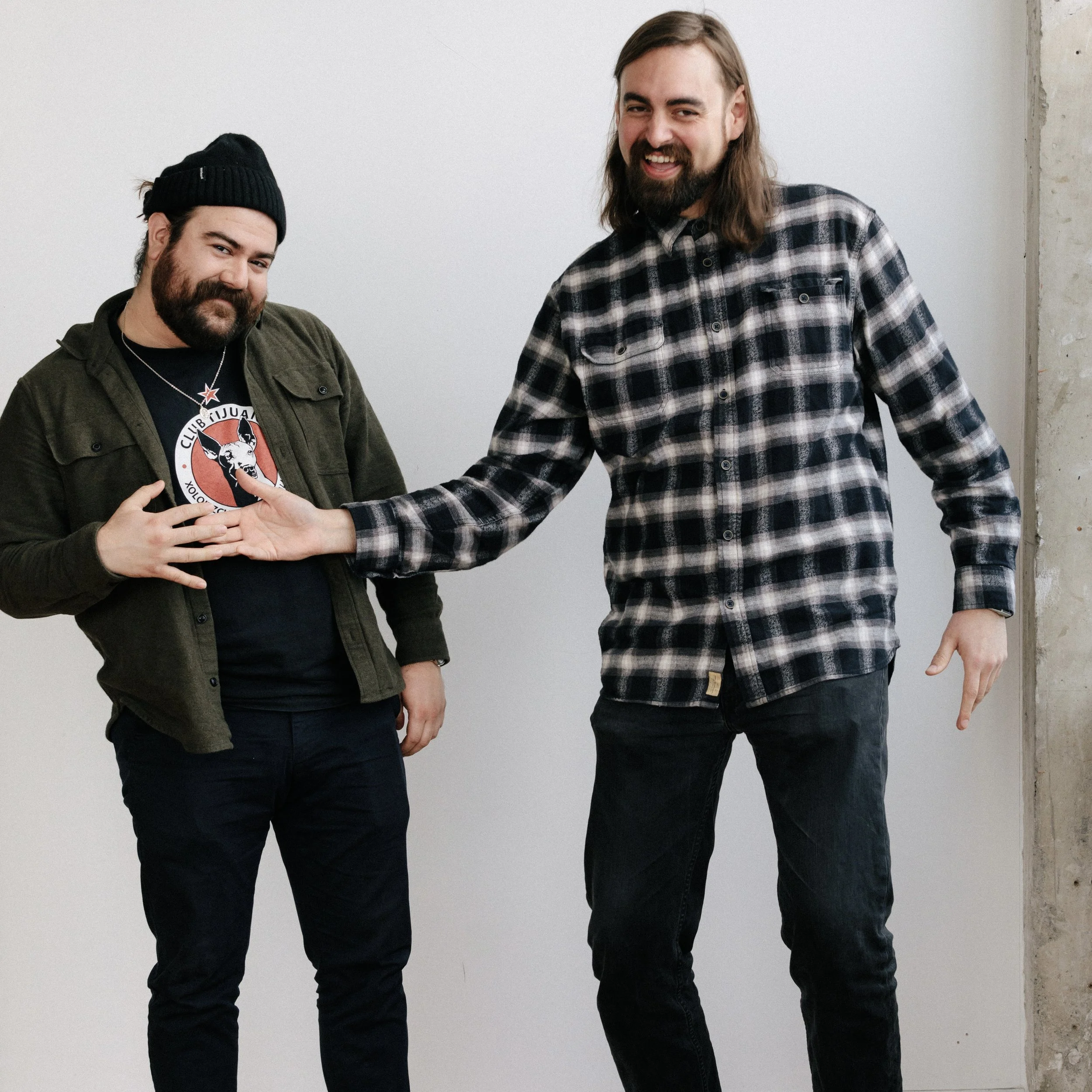 Ep. 14: Five Songs That Built Low Bar