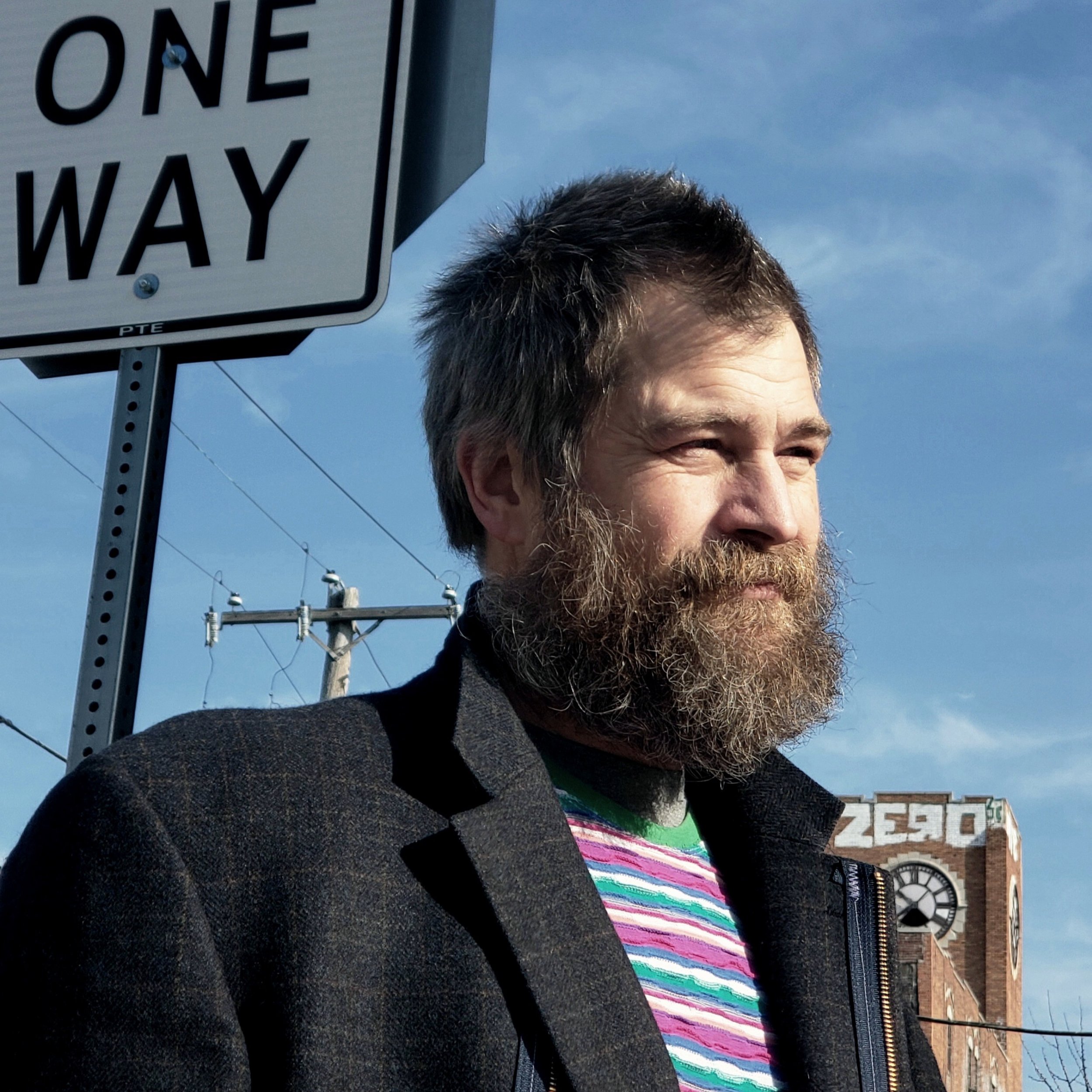 Mini-Episode: Five Questions With Karl Blau