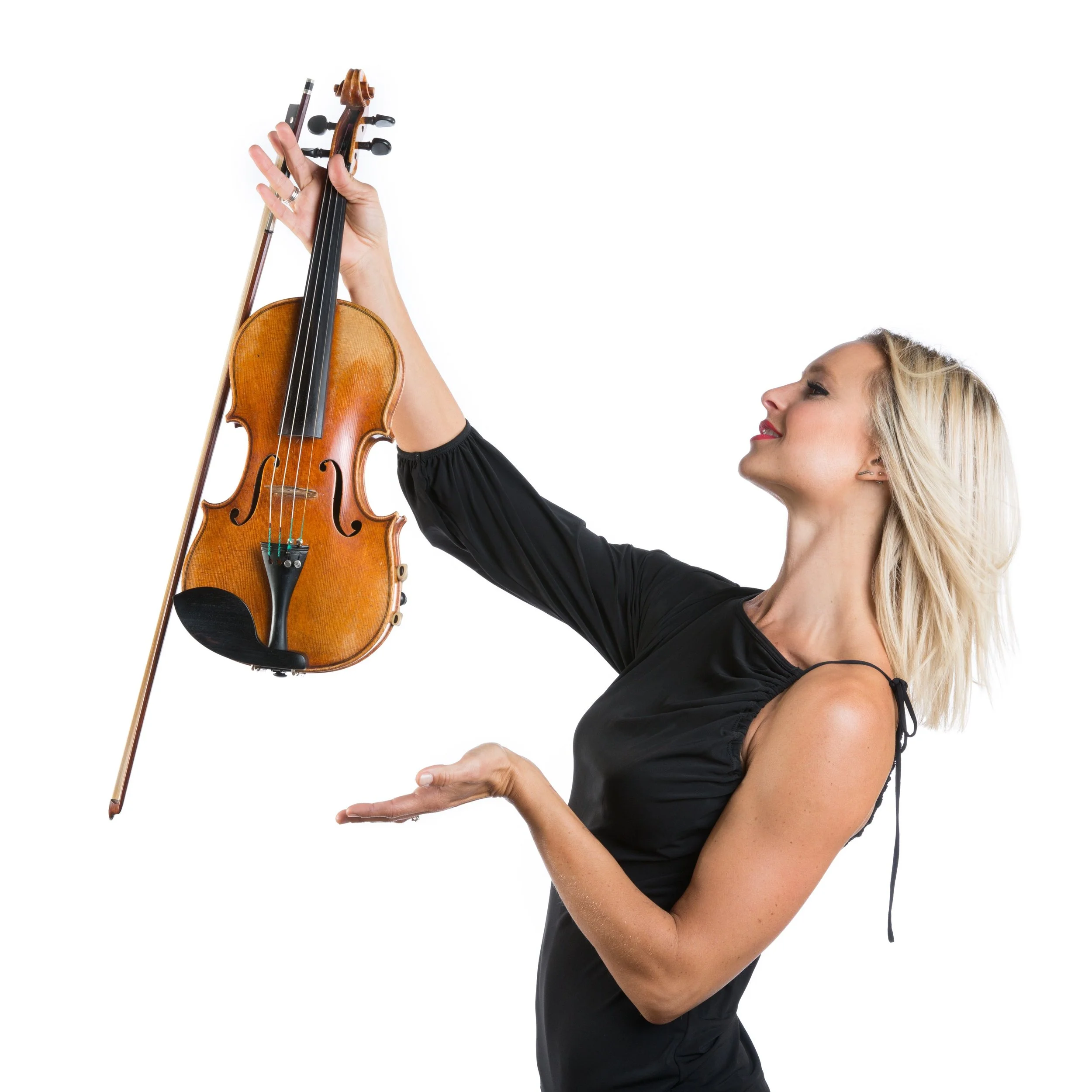 Ep. 15: Five Songs With Violinist Shaina Evoniuk