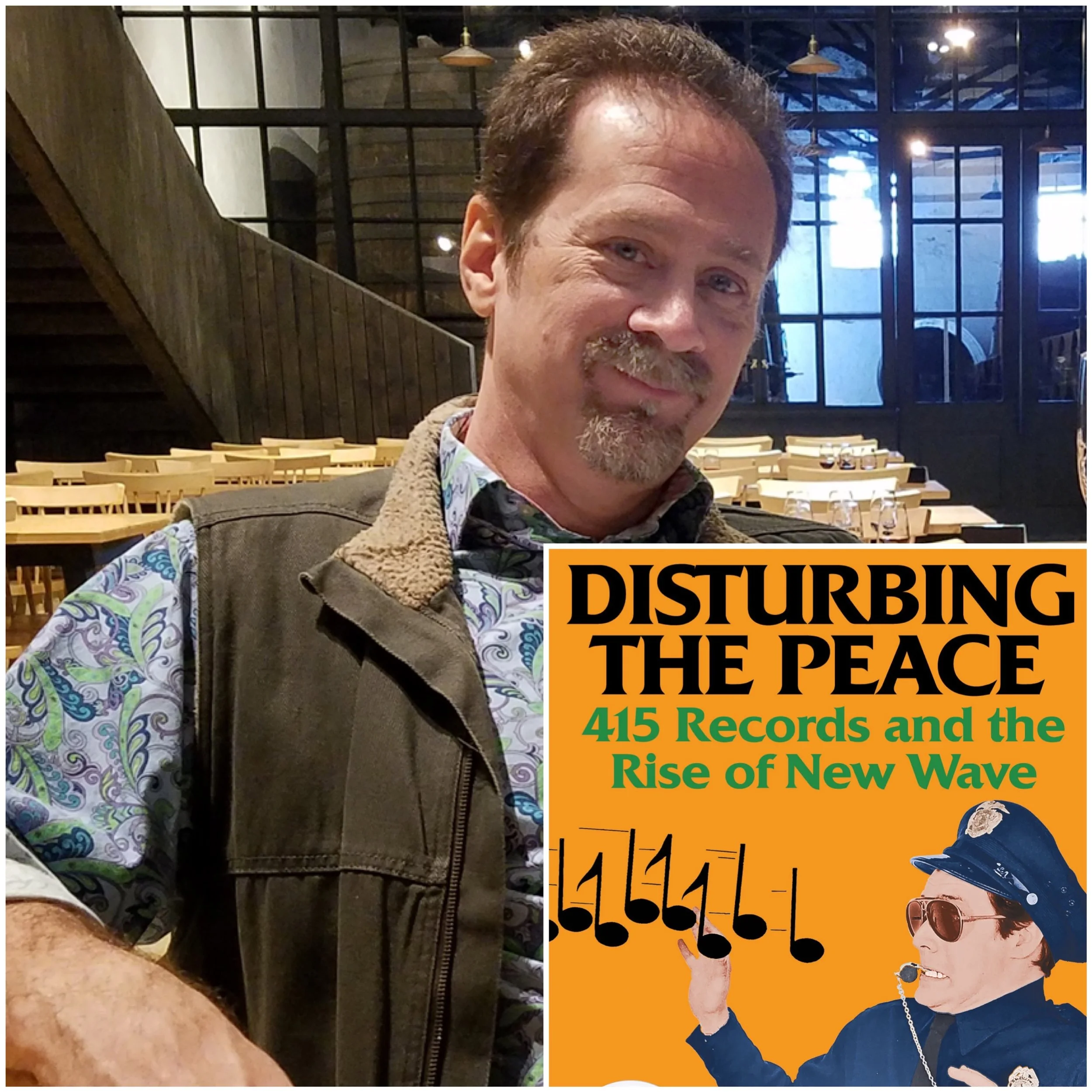 Ep. 16: 415 Records and the Rise of SF's New Wave (with Bill Kopp)