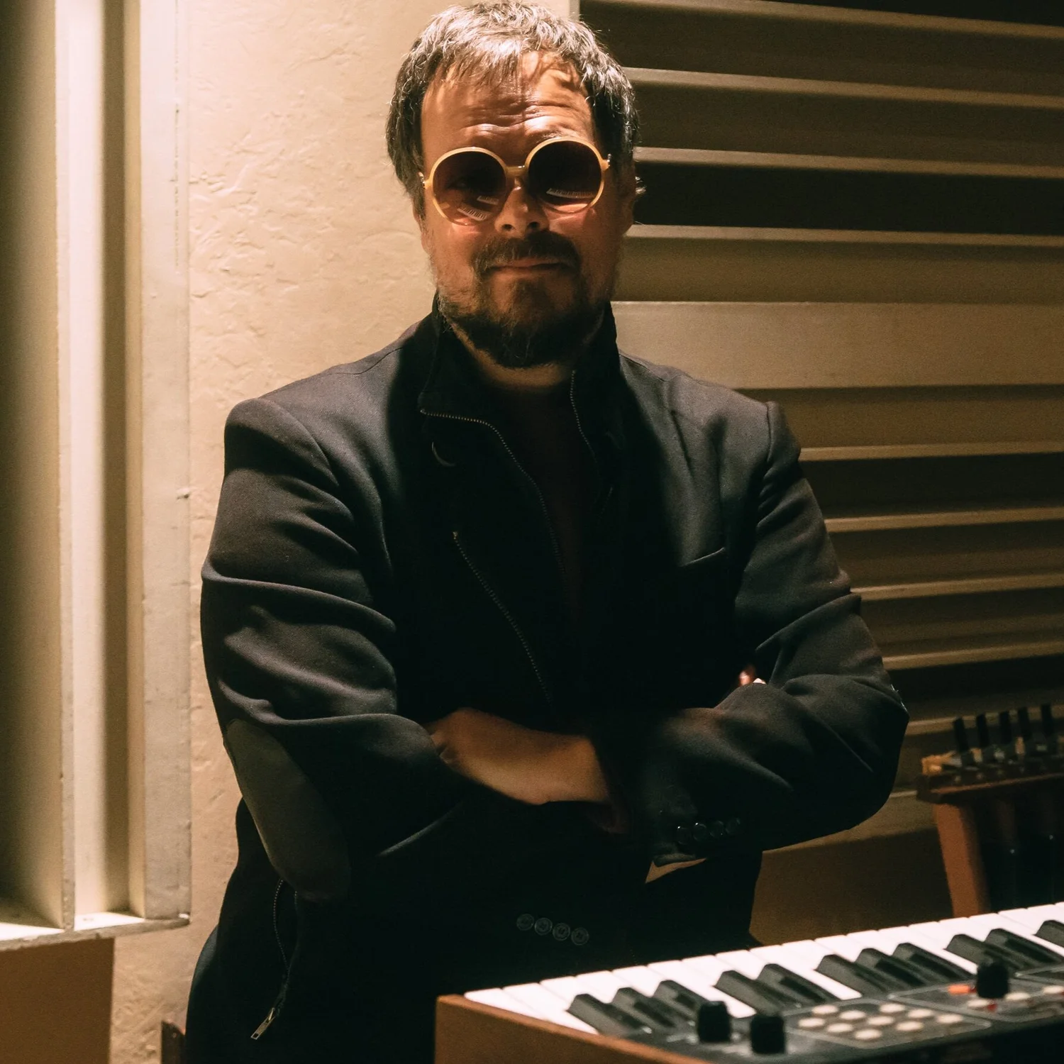 Ep. 5: Otis McDonald Selects Five Funky Tunes Recorded at Hyde Street Studios episode artwork