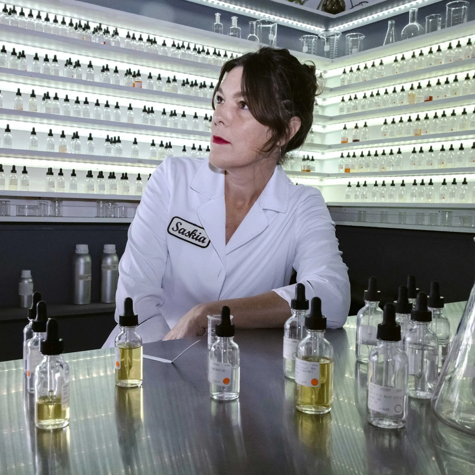 Ep. 25: Saskia Wilson-Brown's Journey Through Scent in Five Songs