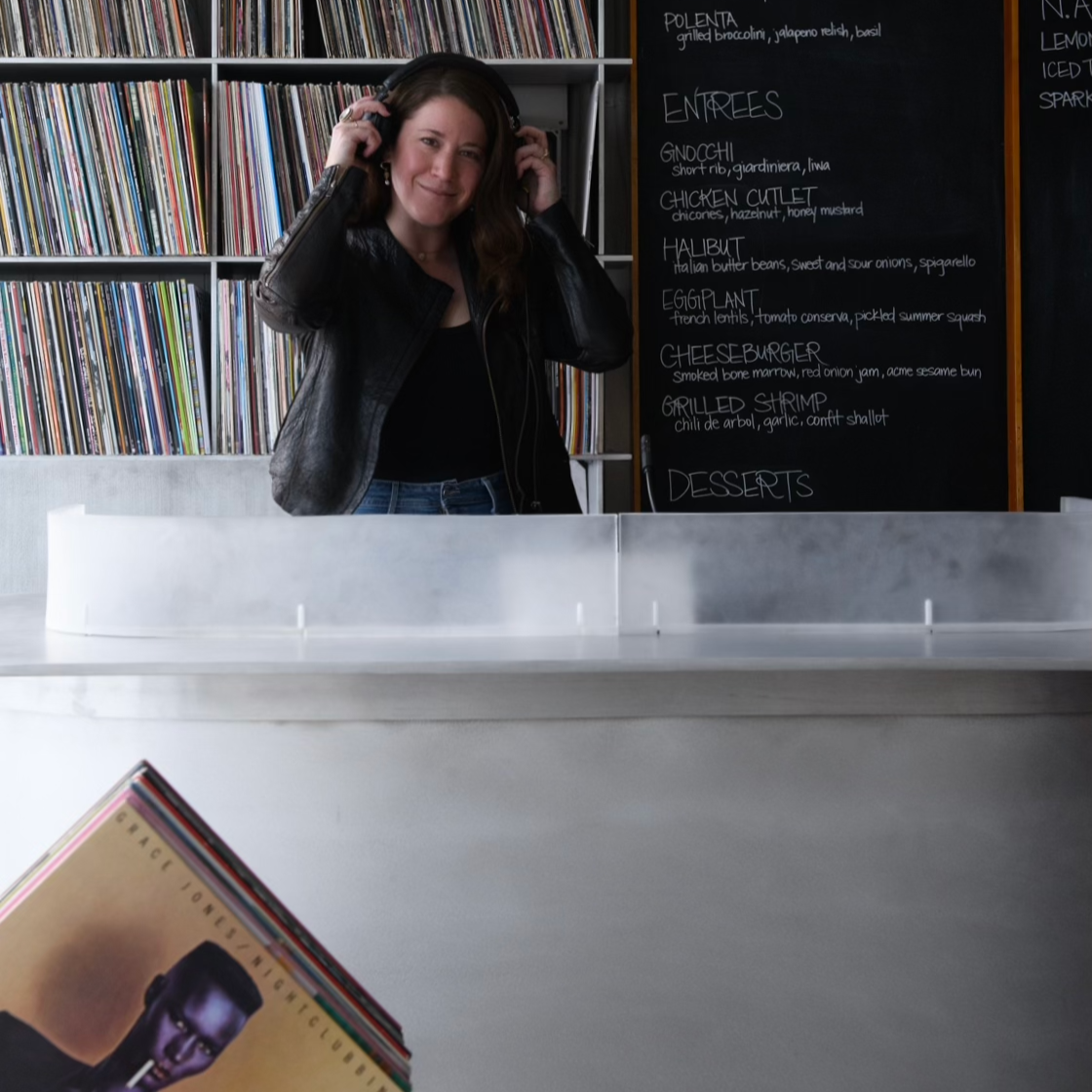 Ep. 43: Side A Co-Owner &amp; Vinyl DJ Caroline Brown’s Five Songs
