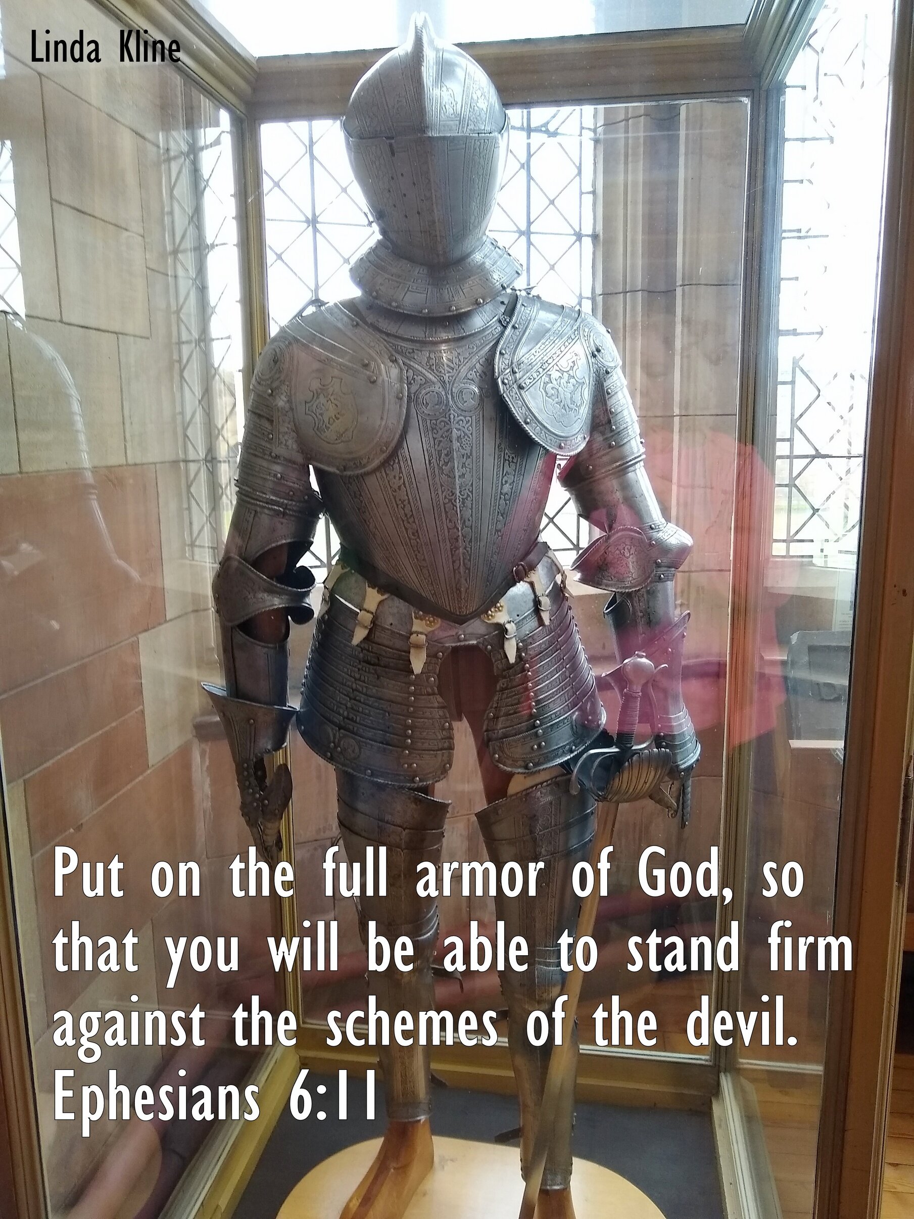129-fb armor Northumbria Bamburgh Castle 10-4-2019 1-01-026.JPG