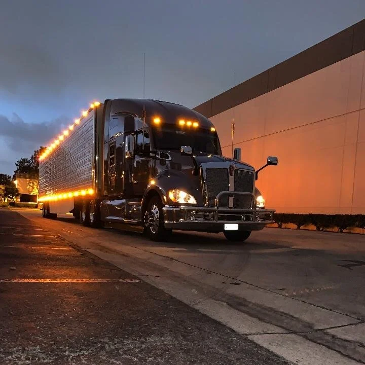 Alpha Logistics