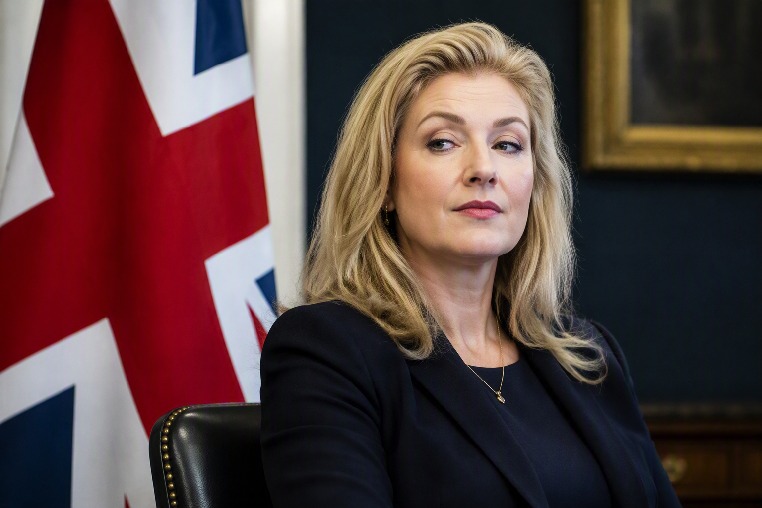 PENNY MORDAUNT: ‘OUR COMMS IS S**T!’