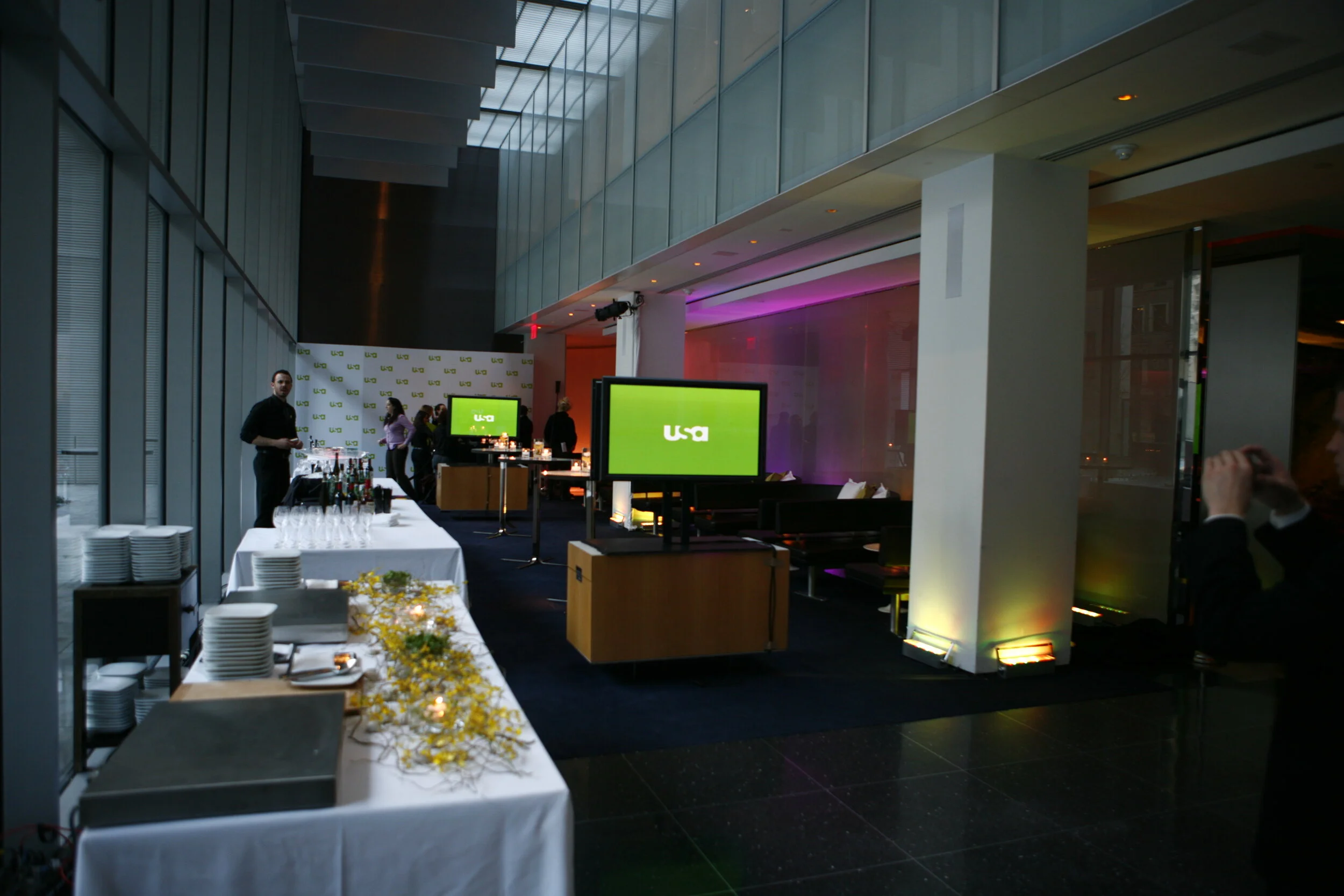 USA Network, Upfront