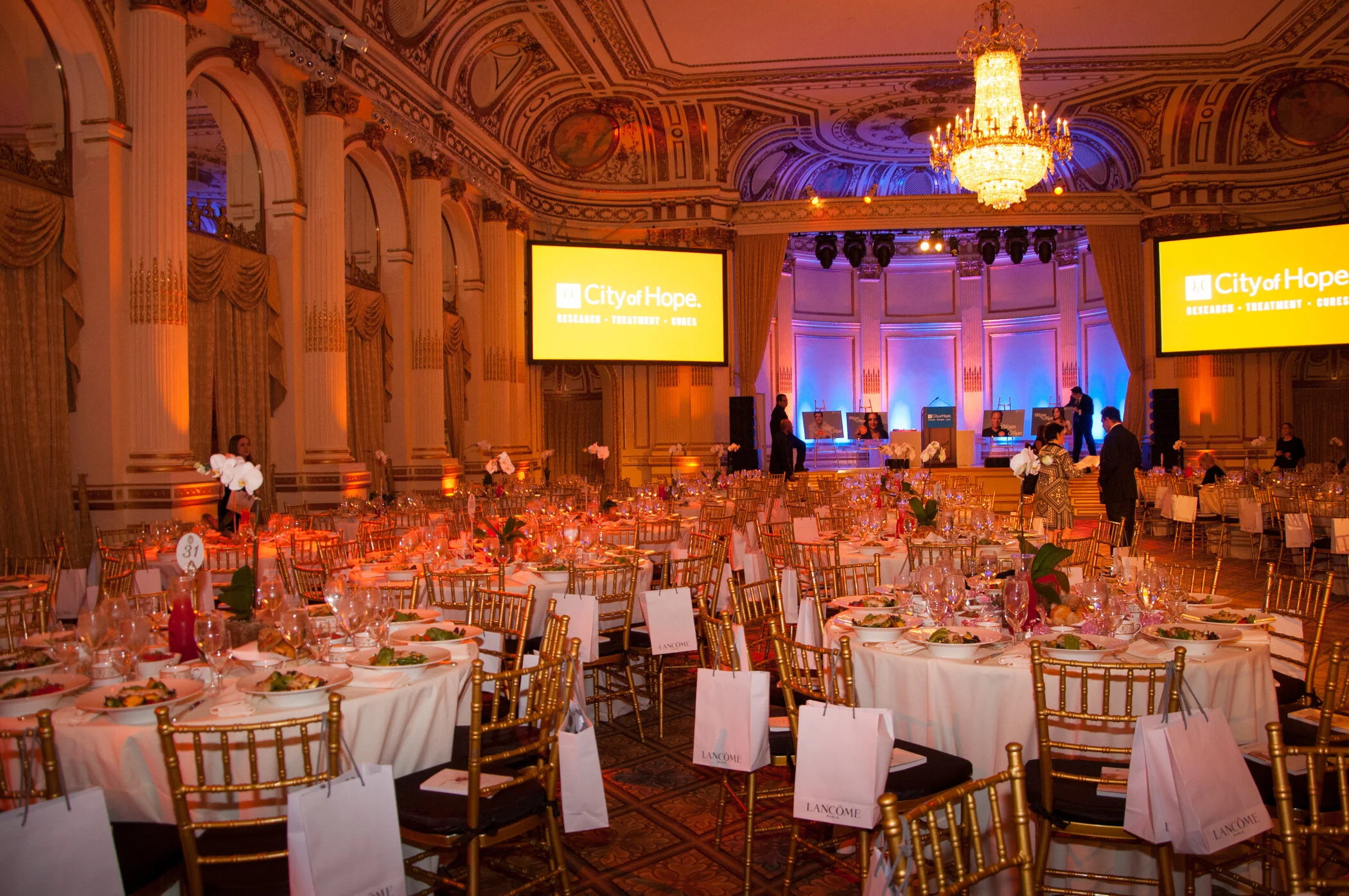 City of Hope, Spirit of Life Luncheon