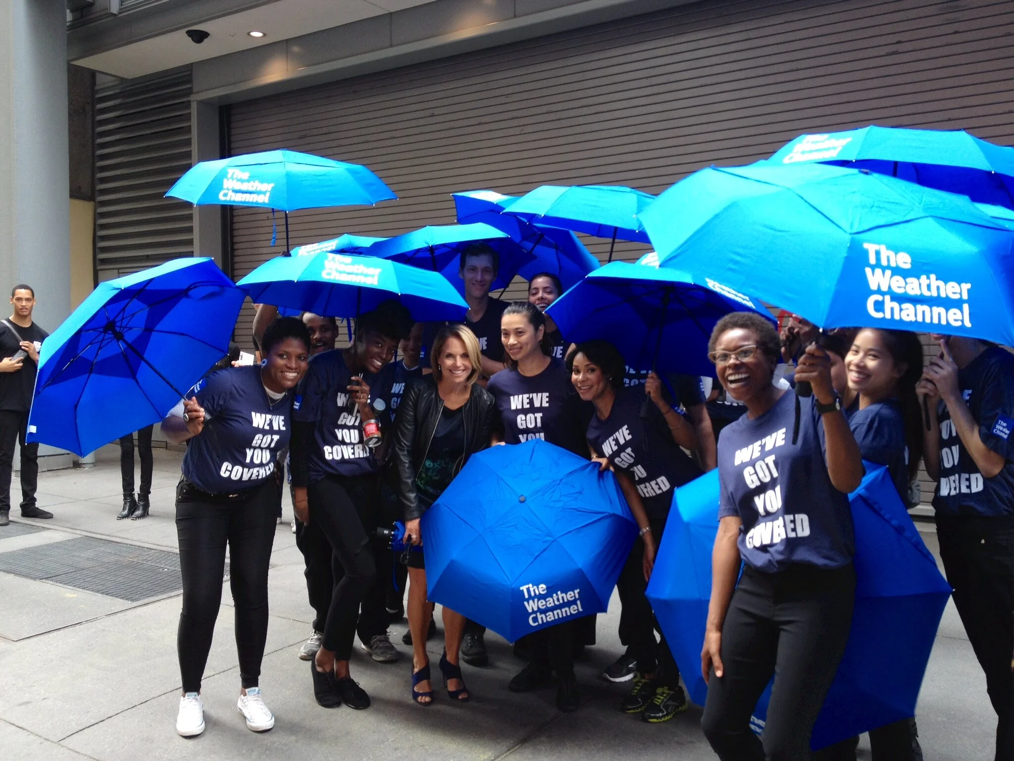 The Weather Channel, Activation