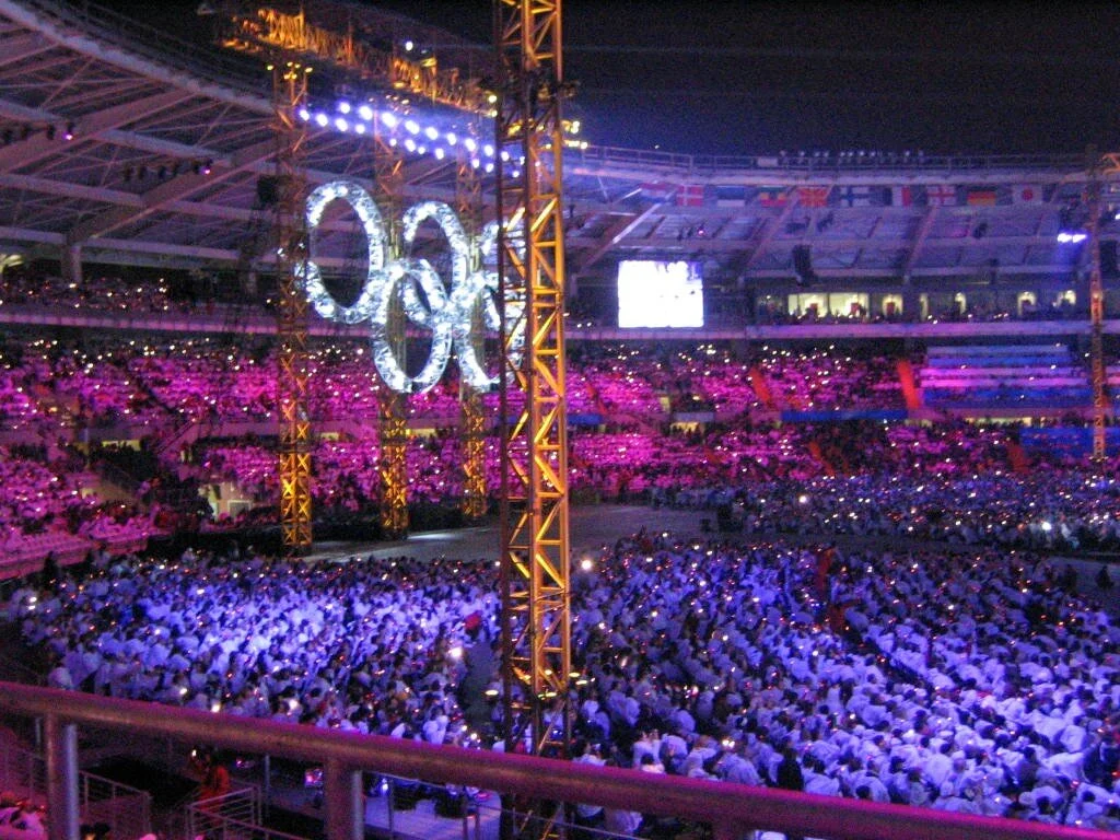 NBC Universal, Torino & Beijing Olympics