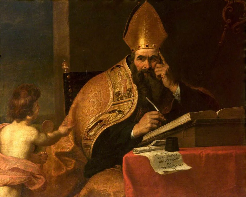 Homily for the Feast of our Holy Father Saint Augustine