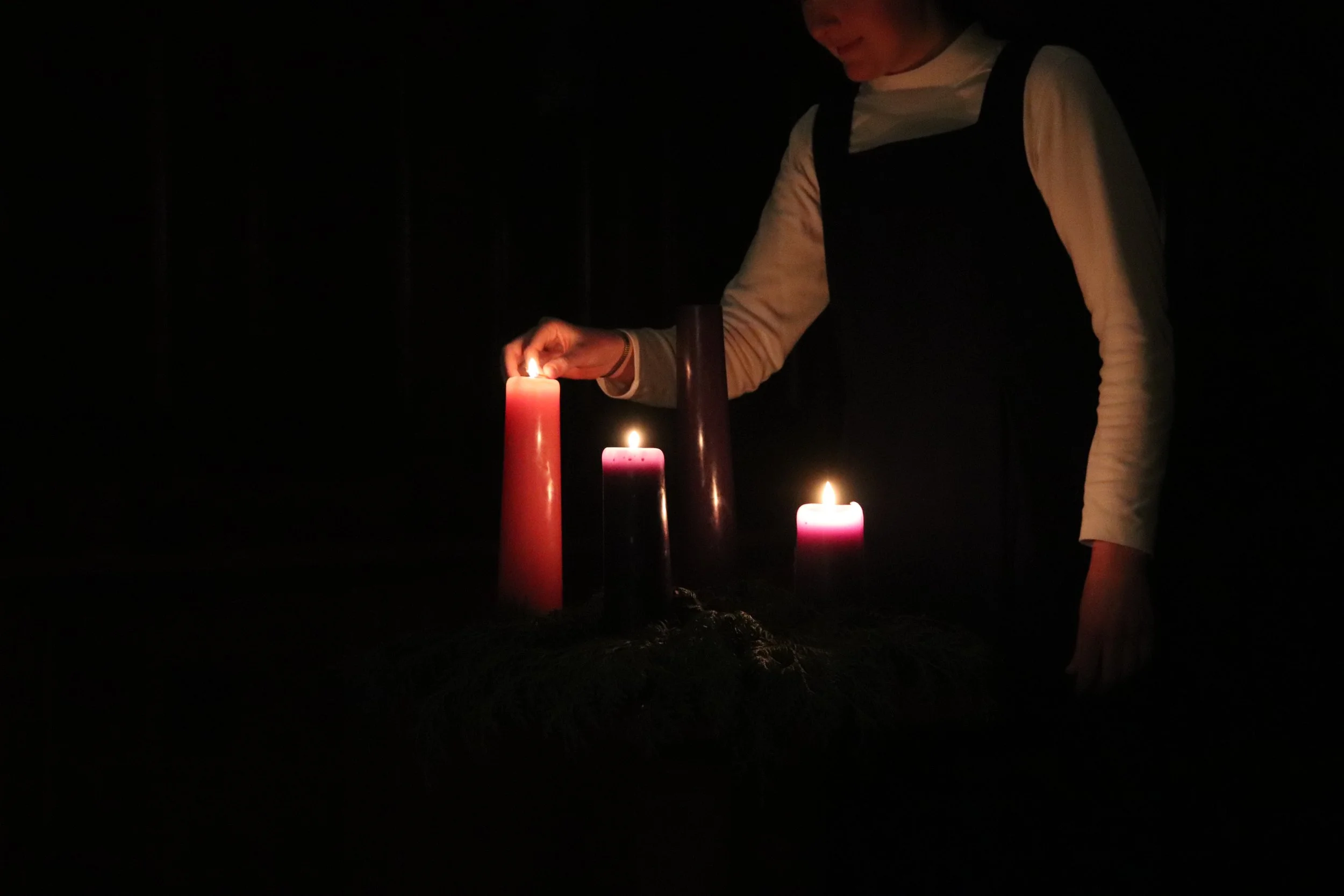 Gaudete Sunday Solemn Vespers