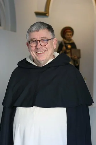 Evenings with a Friar: Announcement &amp; Registration