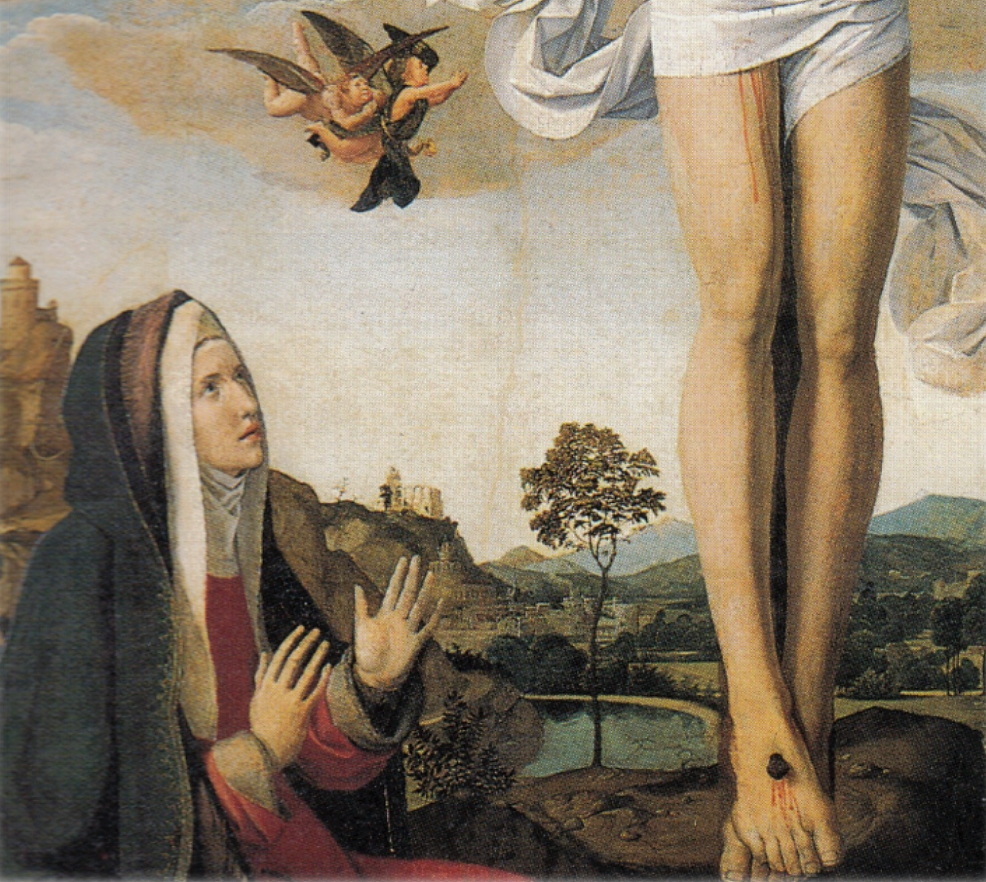 The Blessed Virgin Mary, Mother of the Church - (Memorial Day Schedule)