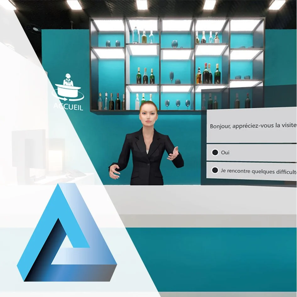 Ce qu’il y a à savoir sur nos showrooms virtuels 3D