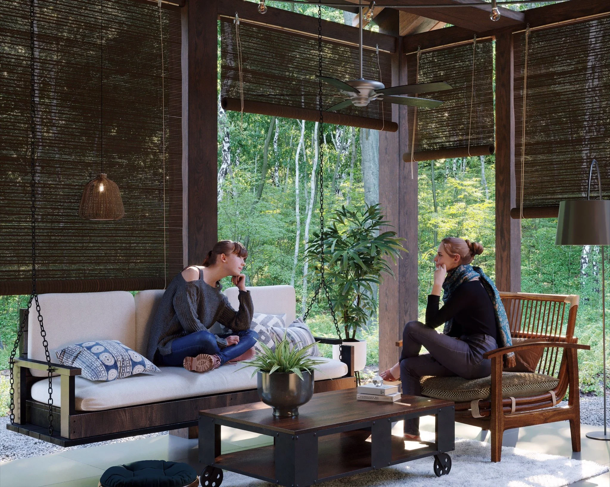 Créer son jardin d’hiver : astuces faciles