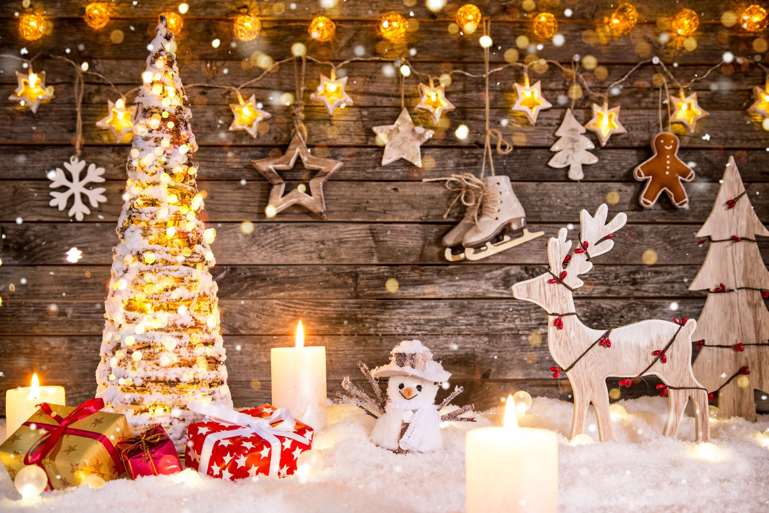 Déco noël : DIY, bricolage