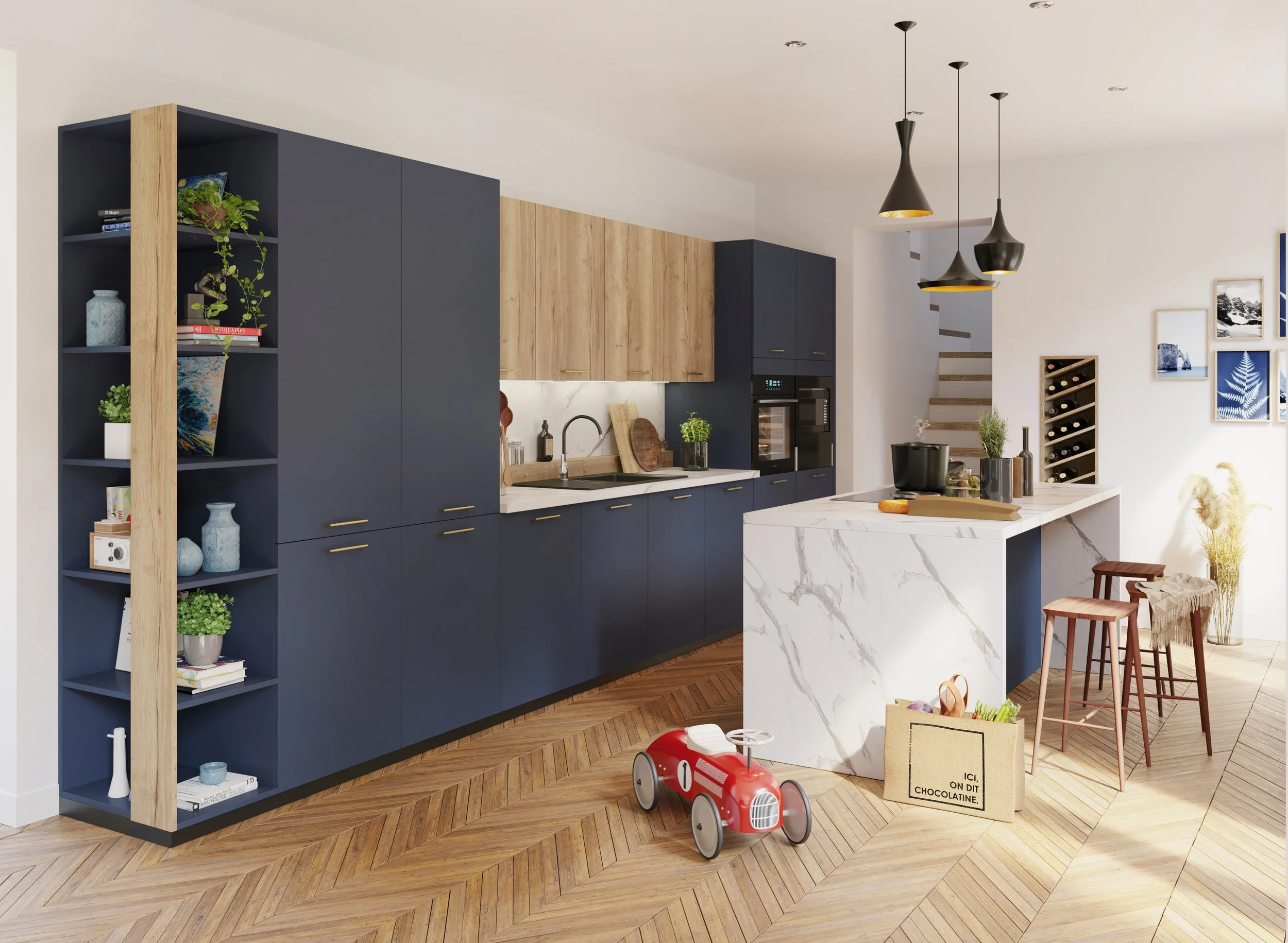 Du marbre pour son salon, comment faire le bon choix ?