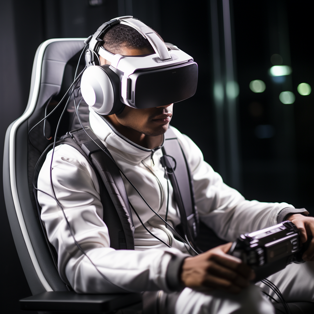 Vers un Monde de Jeu sans Limites : Les Innovations Technologiques de 2023