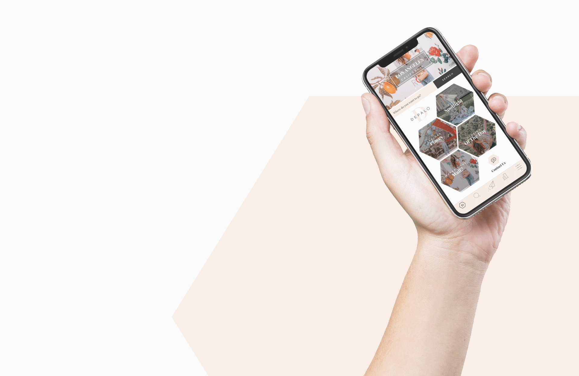 iphone-x-mockup-of-a-hand-holding-an-iphone-over-a-colorful-background-a19304.gif