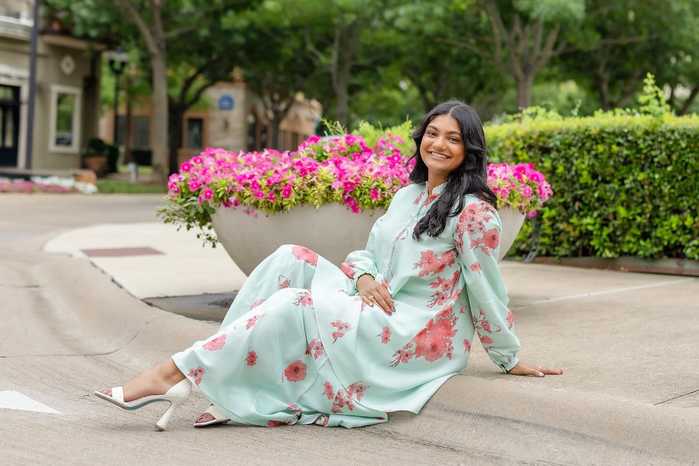 &ldquo;Chase your dreams, follow your heart,
Every new day is a fresh start.
With passion and purpose, you will find,
A future full of joy, of every kind.
Don&rsquo;t let fear hold you back,
Your dreams are waiting on the right track.&rdquo; -author 