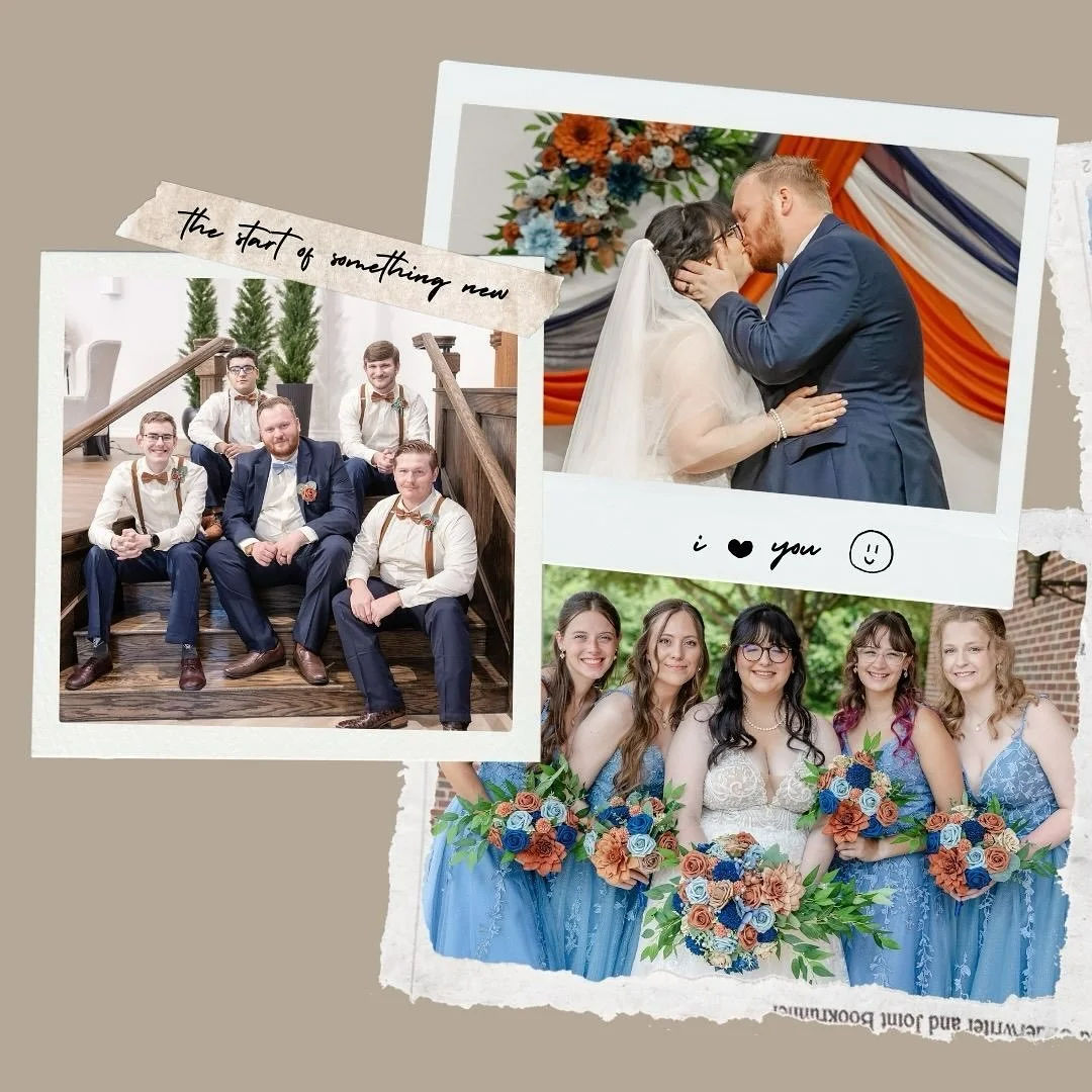 From the first look, to the first kiss, and onto the first dance&mdash; Hannah and Isaac stepped into a covenant that will be filled with many more &ldquo;firsts.&rdquo; But, may they always remember this first day. 

The one where their love, their 