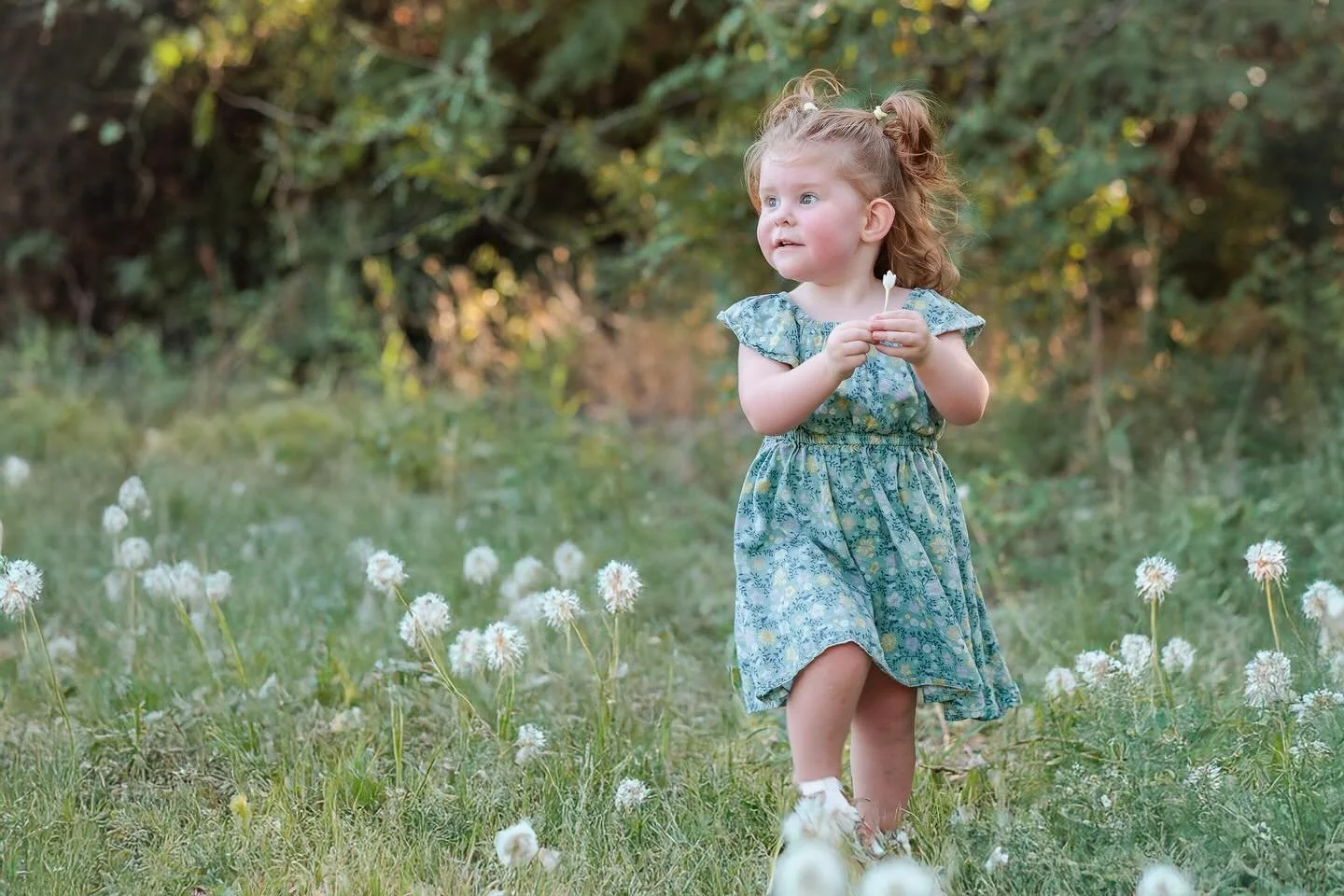 If you know a toddler, you know they must move constantly! So&hellip;I let them&hellip;and the pictures turn out adorably.  Parents are often doubtful during the session, but all turns out just fine and they end up with precious memories to treasure.