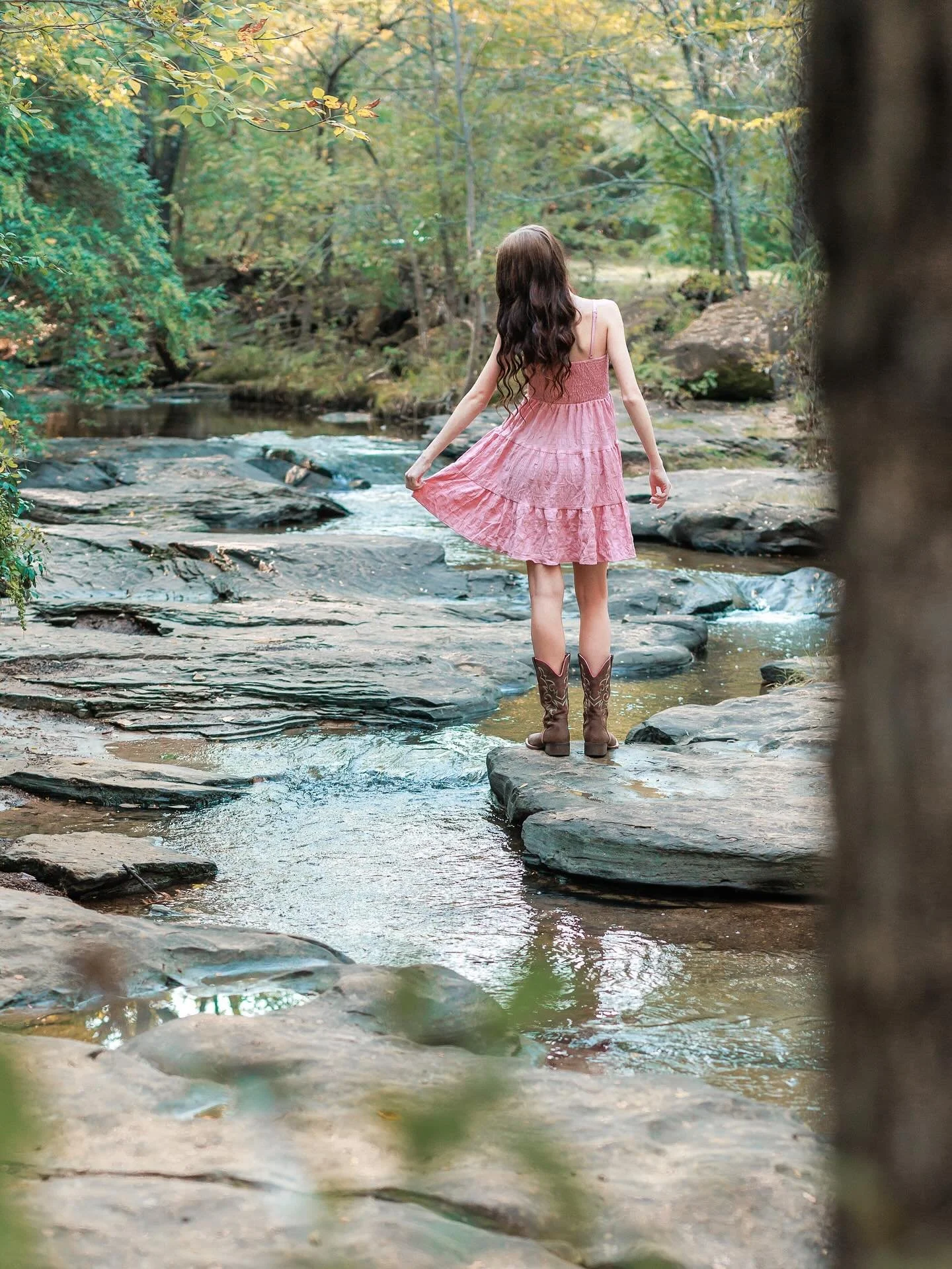 Glowy fall colors are my favorite to photograph, especially when my subject is as joyful and playful as Tori. This Keller Highschool 2026 senior is making the most of her senior year and is looking forward to her next steps. The future is bright and 