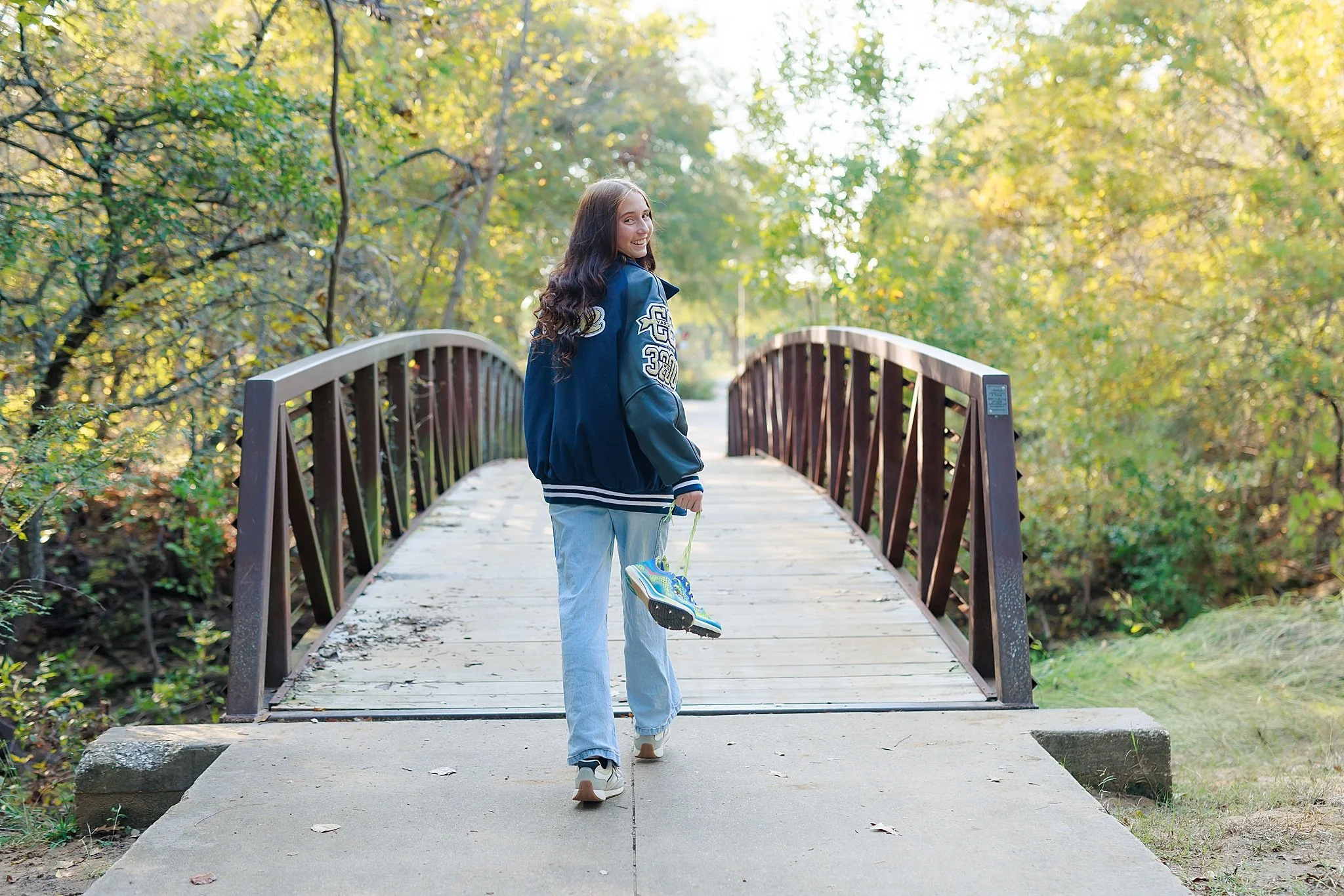 Senior Girl Stone Creek Park Flower Mound_0002.jpg