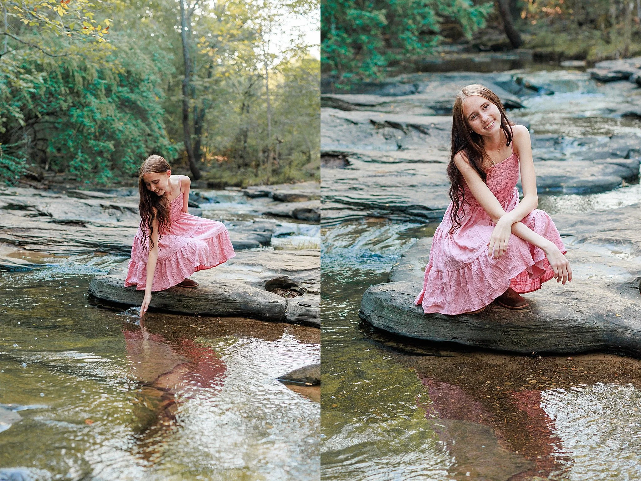 Senior Girl Stone Creek Park Flower Mound_0008.jpg