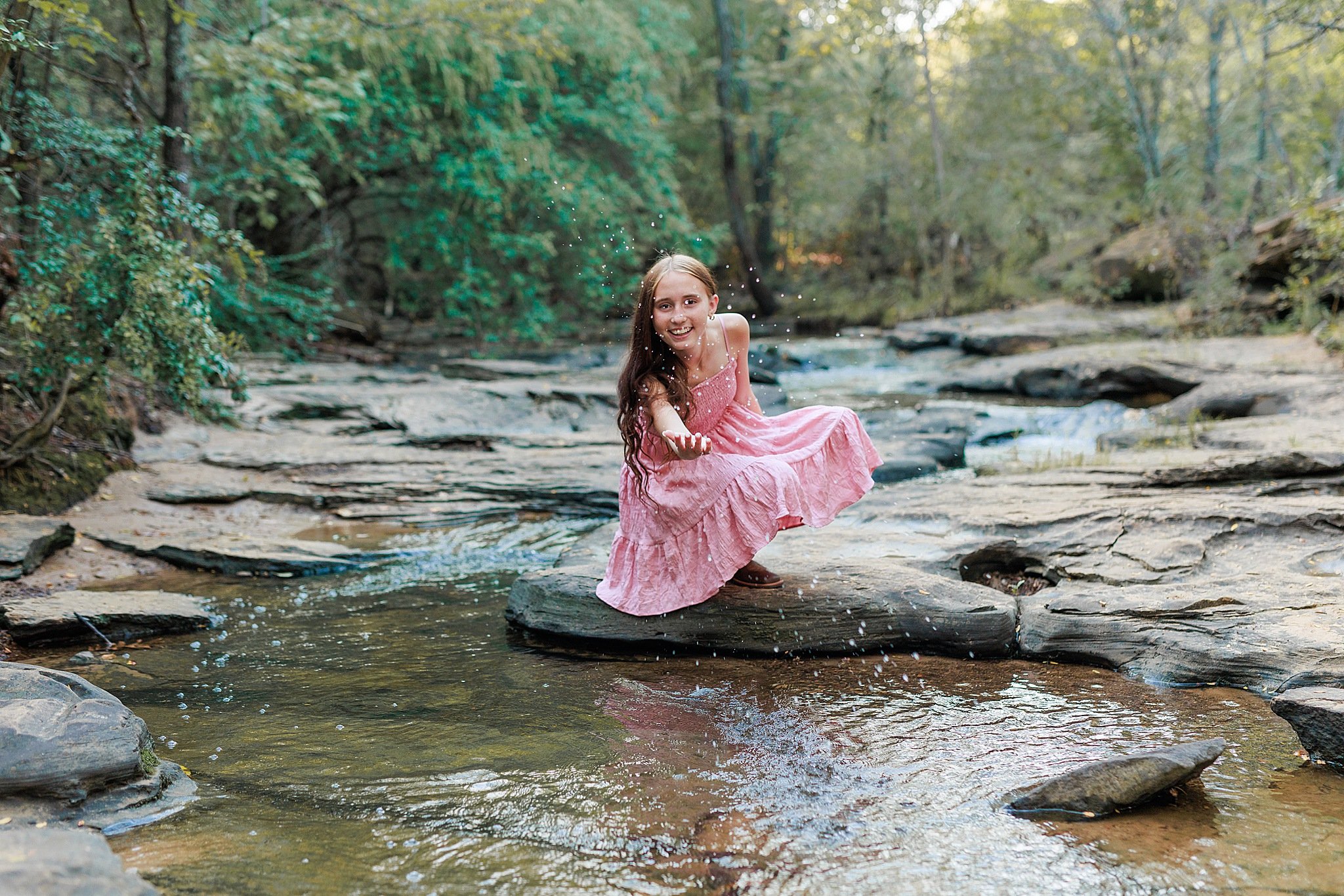 Senior Girl Stone Creek Park Flower Mound_0009.jpg