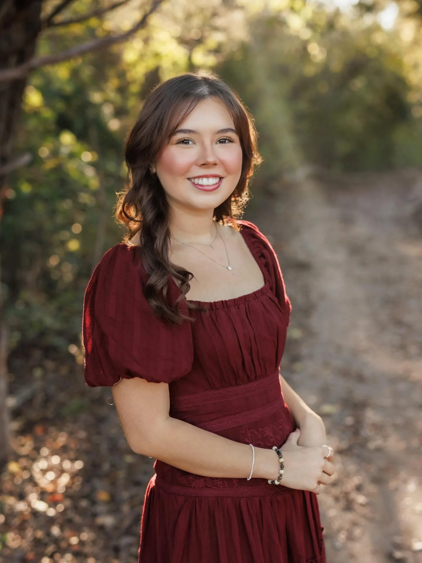 Nailed it! Abigail had a vision for her senior portraits and did a great job communicating with me on that vision!  She also trusted me with some ideas of my own. I&rsquo;d say we were a great team. Her entire gallery is going to be so much fun to ed