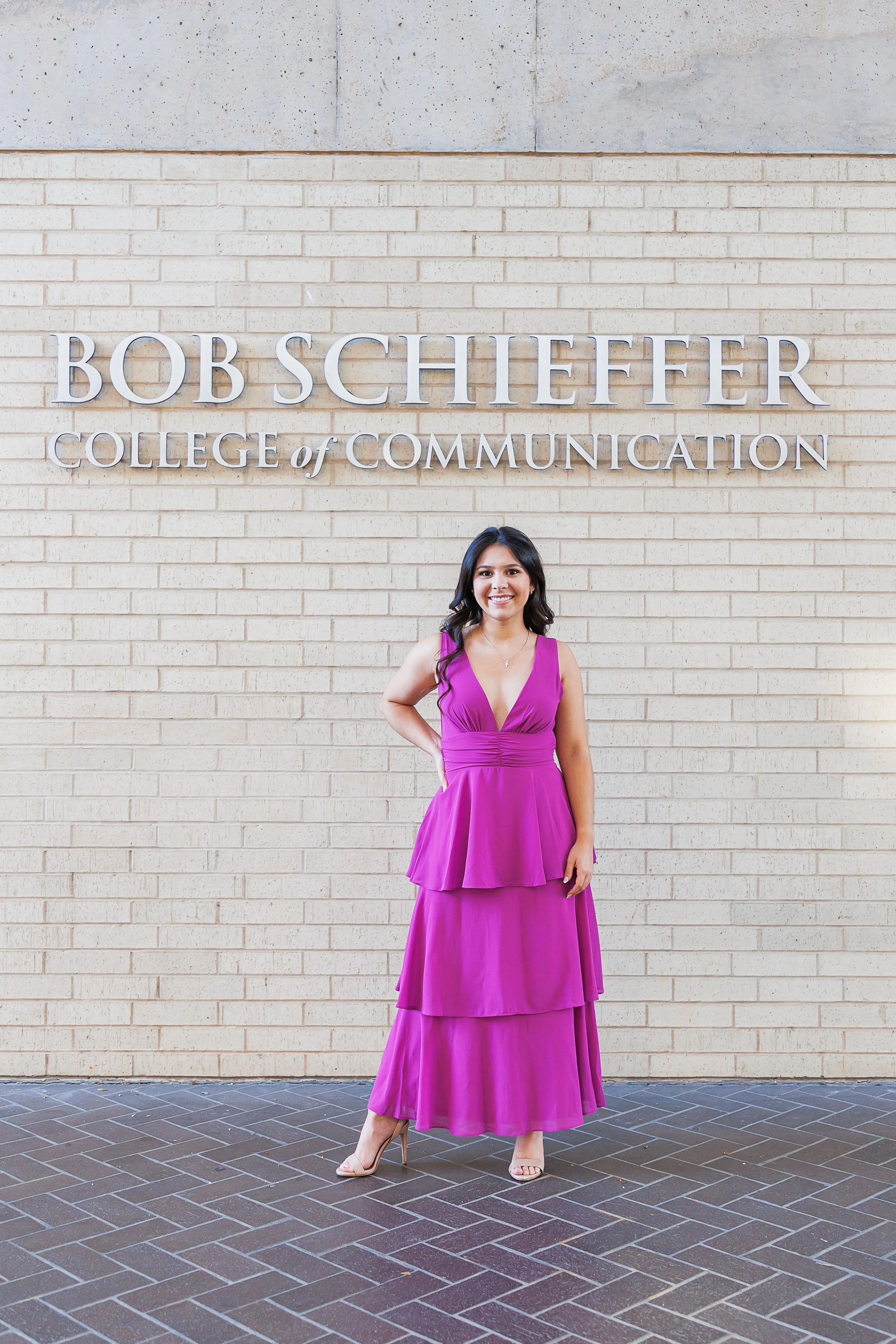 affordable-graduation-photoshoot-dress-ideas-tcu-senior-photographer