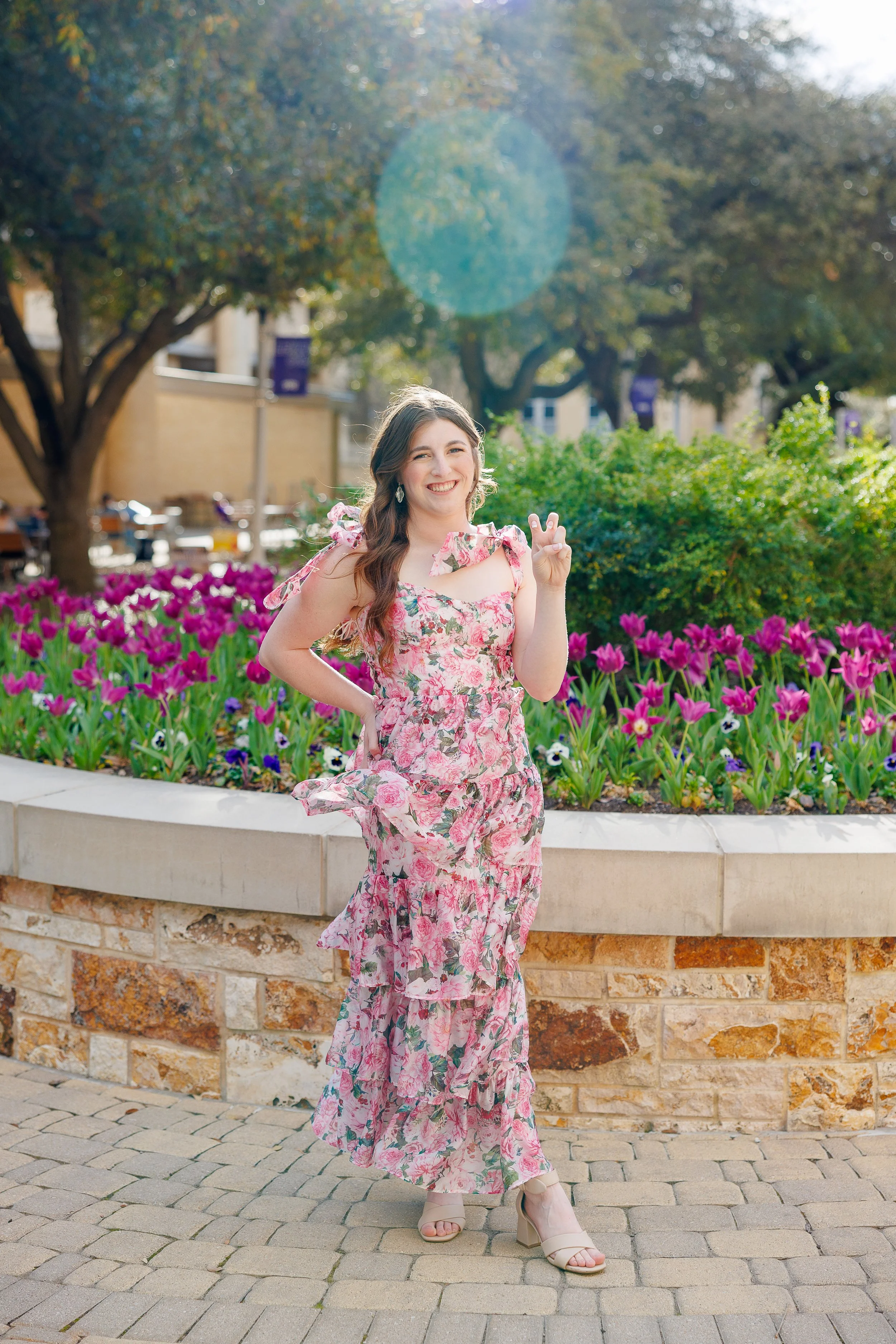 Grad-Photos-at-Texas-Christian-University-dallas-photographer